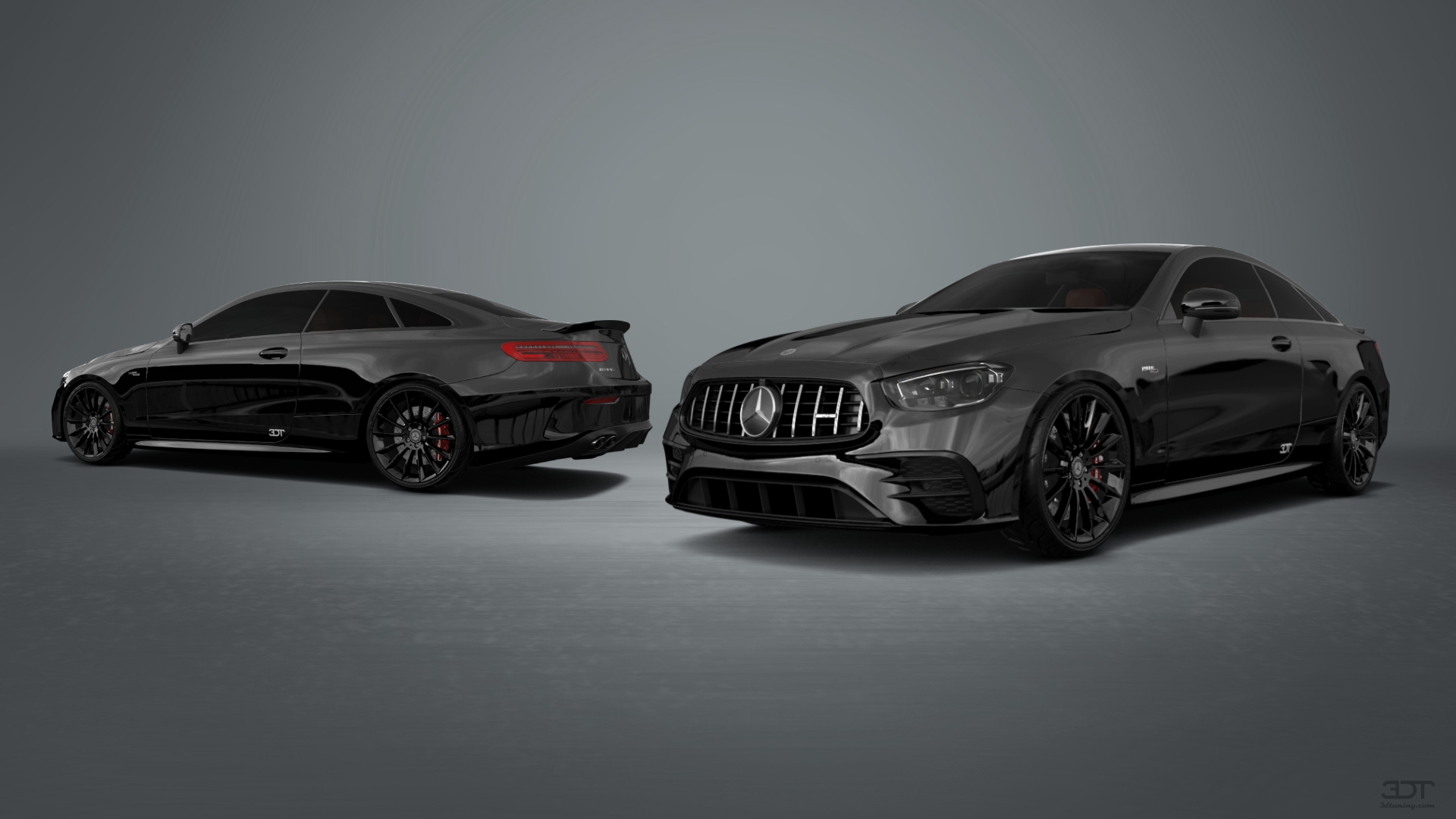 Mercedes E-Class Coupe 2021 tuning
