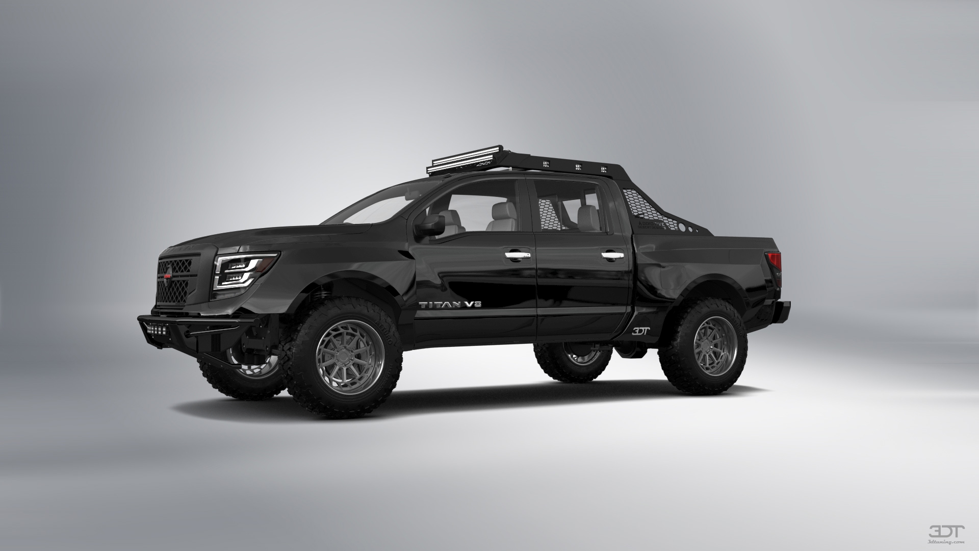 Nissan Titan 4 Door pickup truck 2021