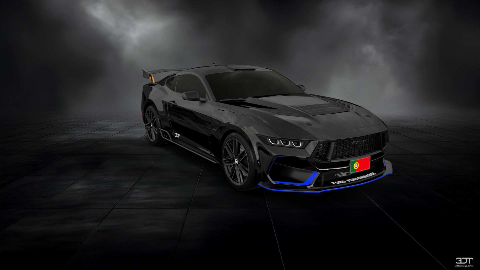 Ford Mustang 2 Door Coupe 2024