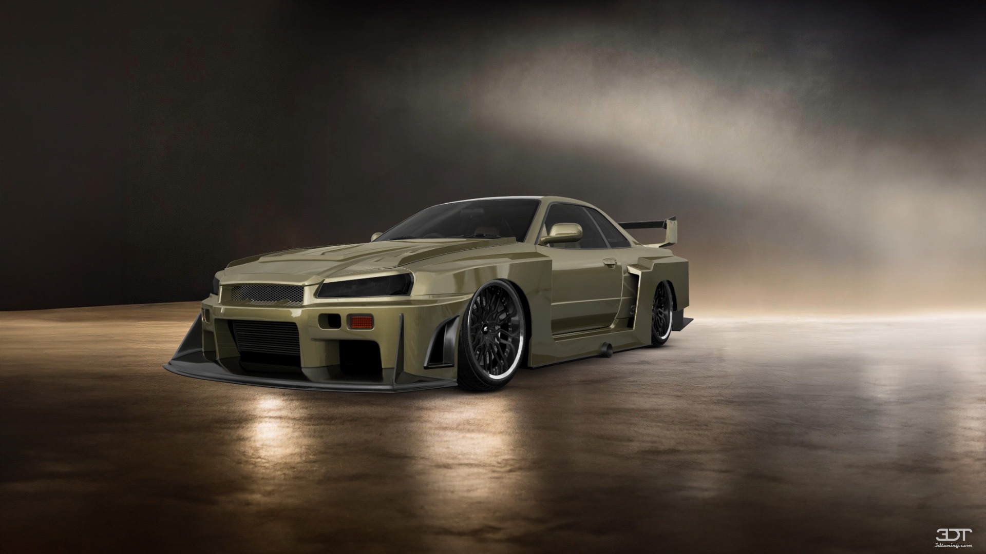 Nissan Skyline GT-R 2 Door Coupe 2000