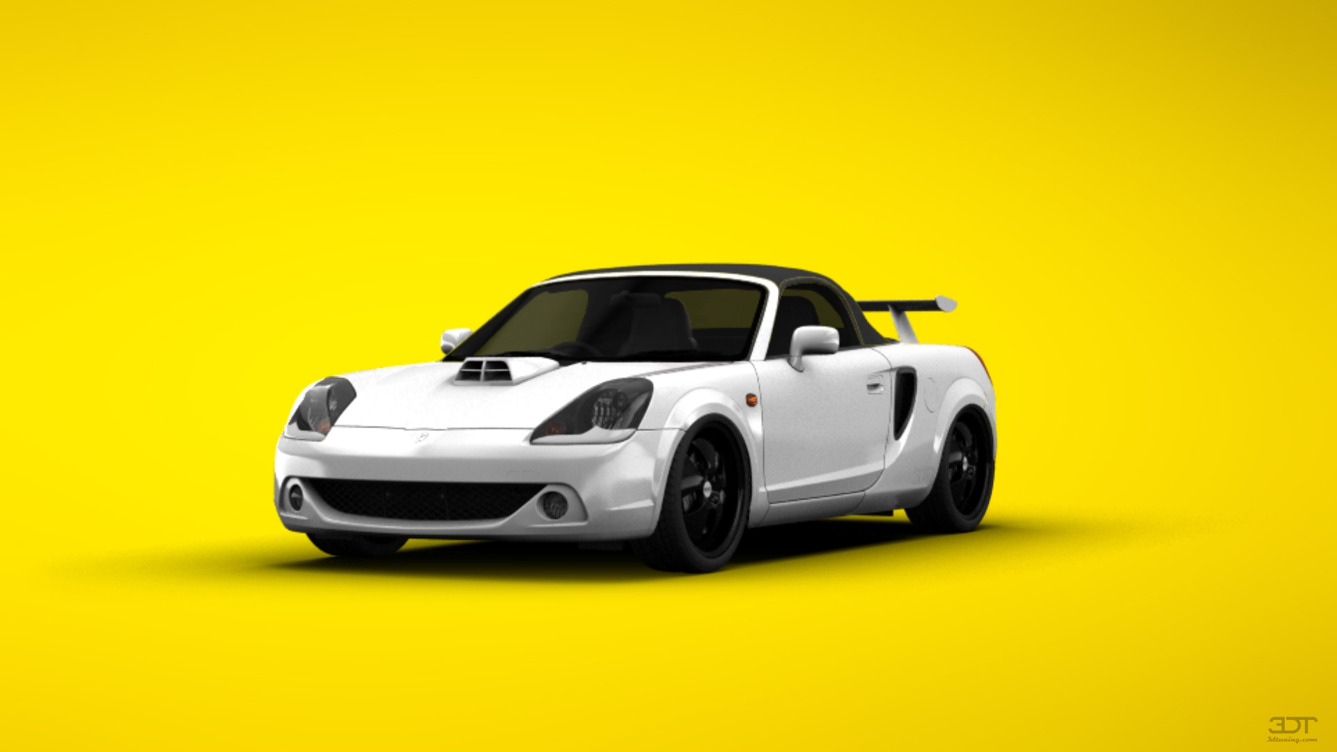 Toyota MR-S Convertible 2002 tuning