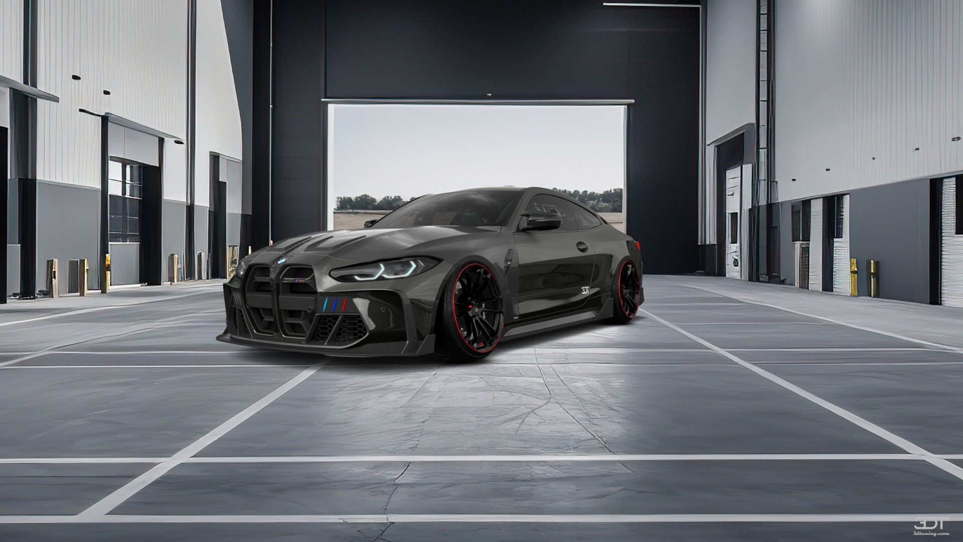 Tuning BMW M4 2 Door Coupe 2021