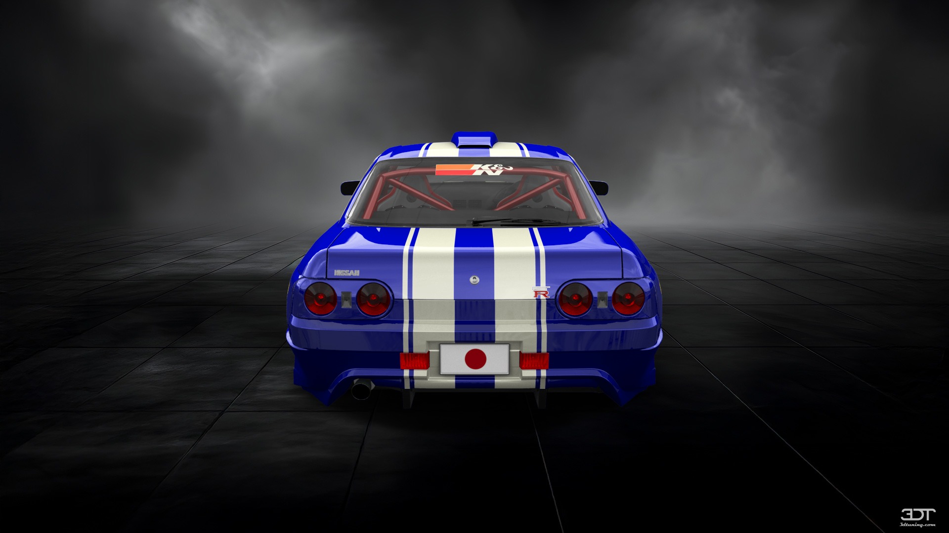 Nissan Skyline GT-R 2 Door Coupe 1989 Images