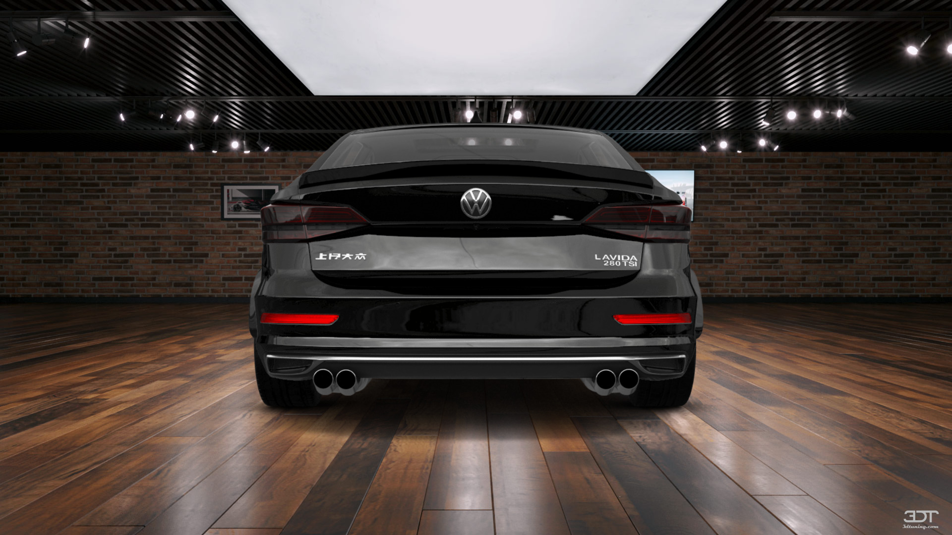 Volkswagen Lavida Sedan 2018