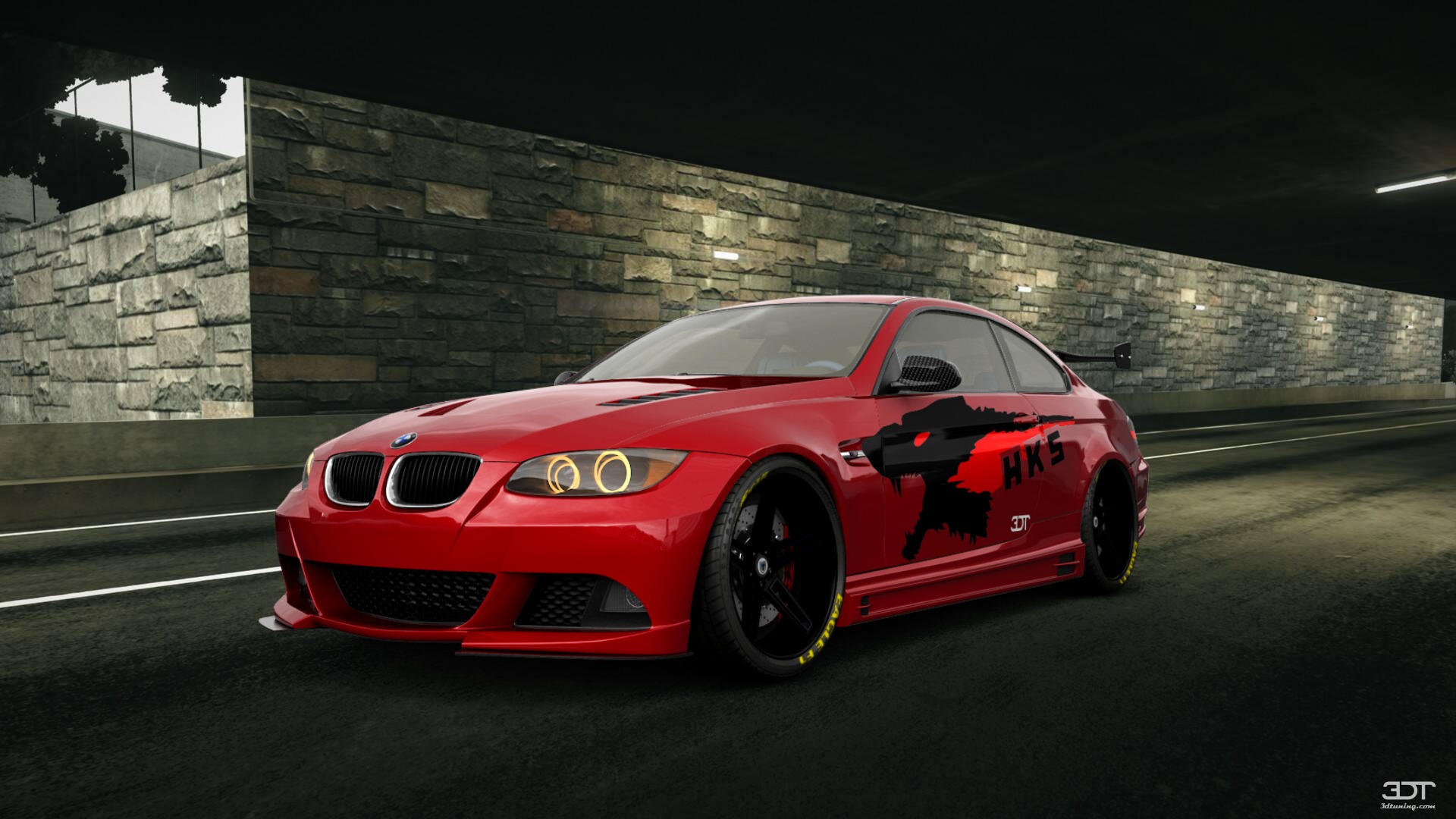 BMW 3 Series 2 Door Coupe 2006 tuning