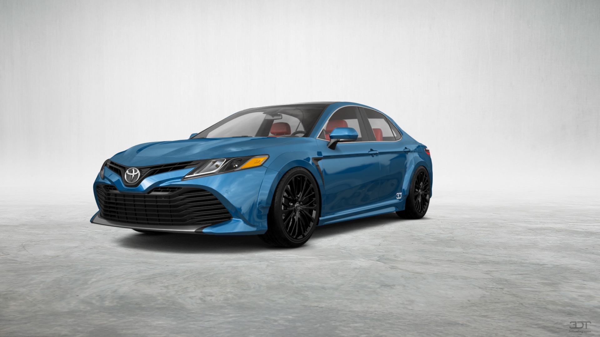 Toyota Camry Sedan 2018