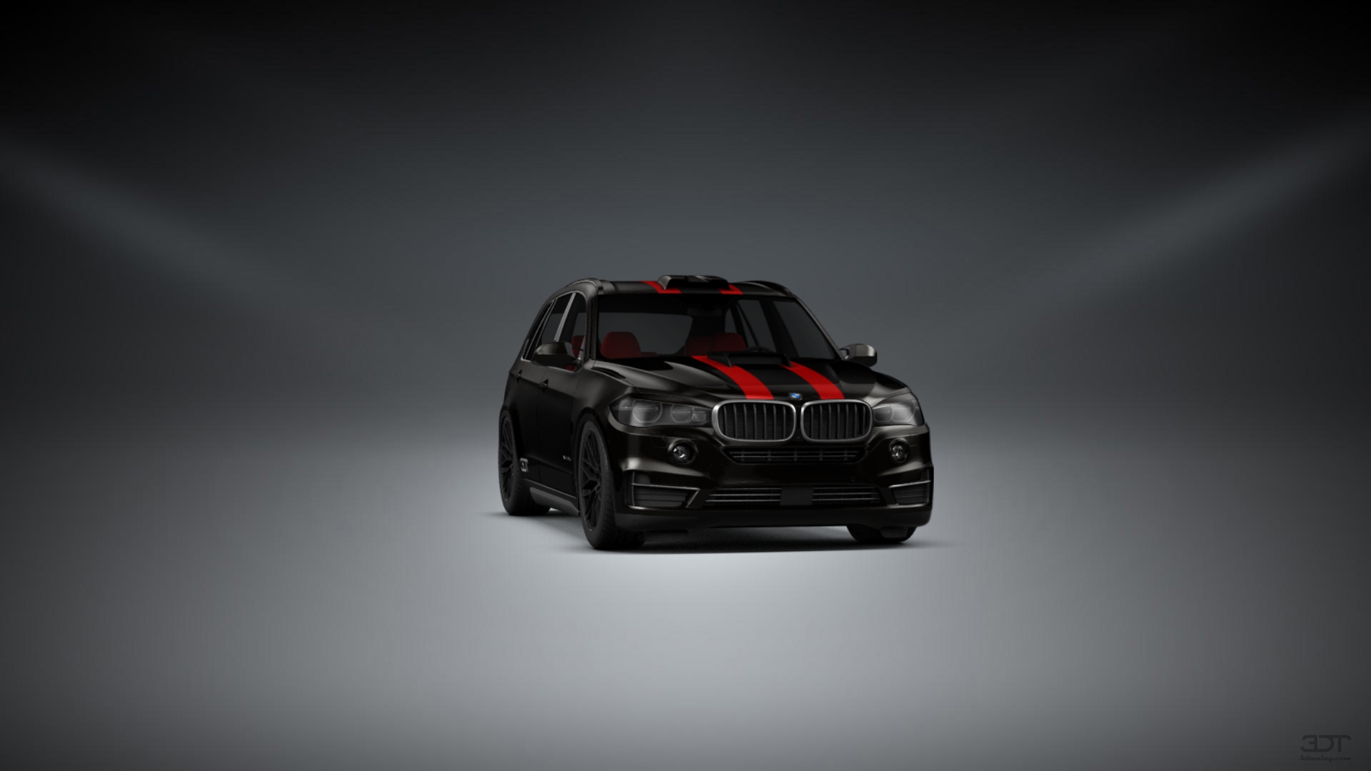 BMW X5 Crossover 2014
