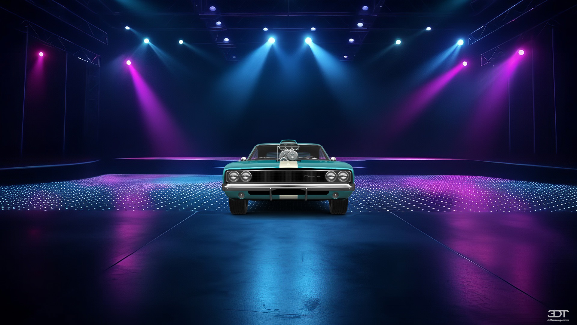 Dodge Charger 2 Door Coupe 1969 Images