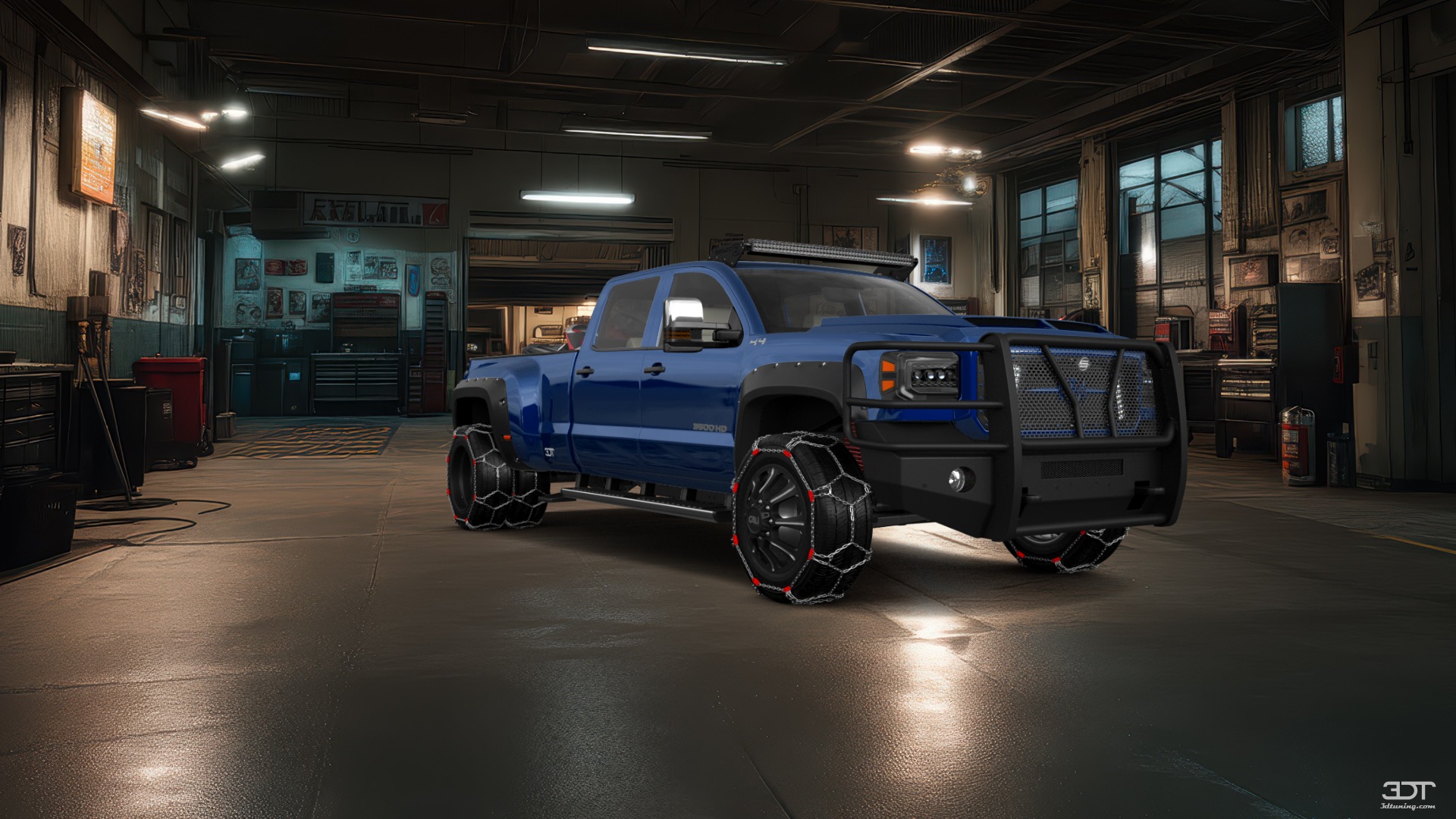 GMC Sierra 3500 HD Crew Cab 4 Door pickup truck 2015 Images