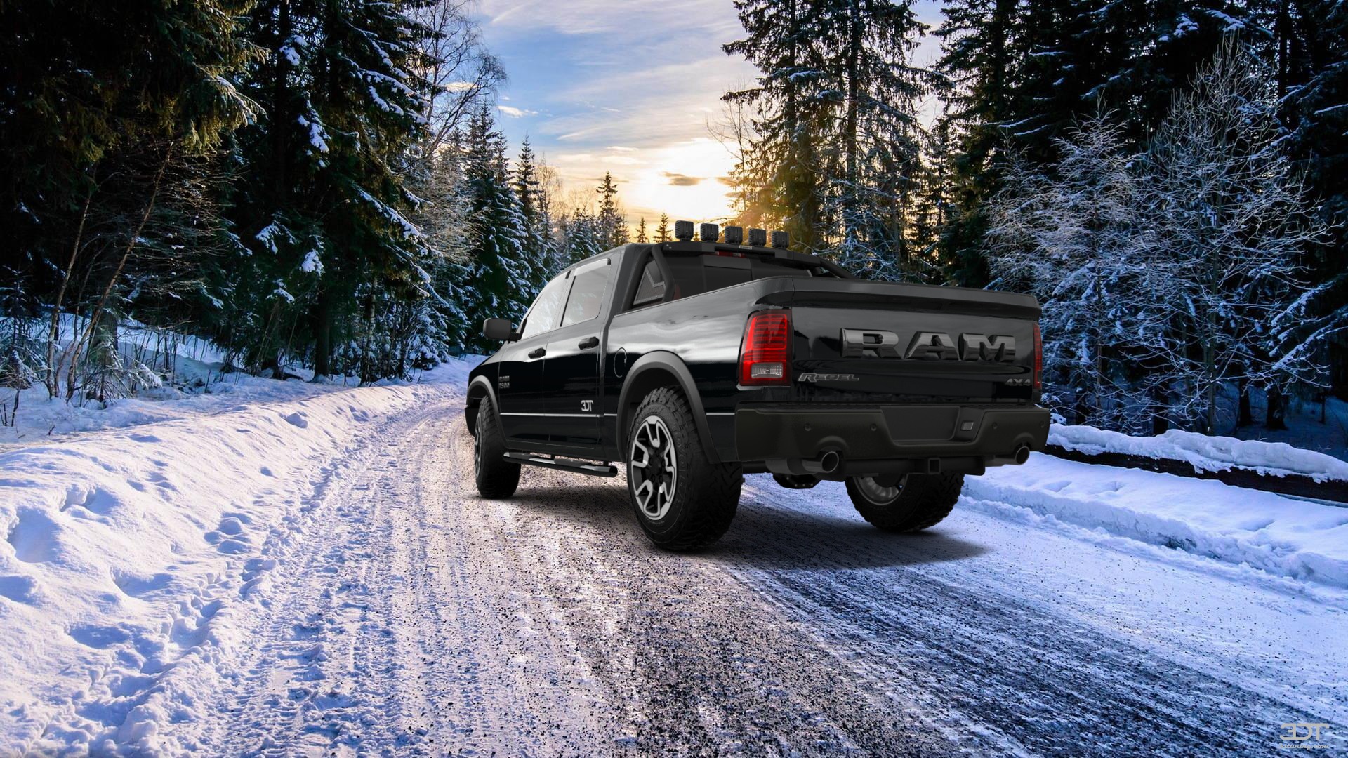 Dodge Ram 1500 Truck 2015 Images