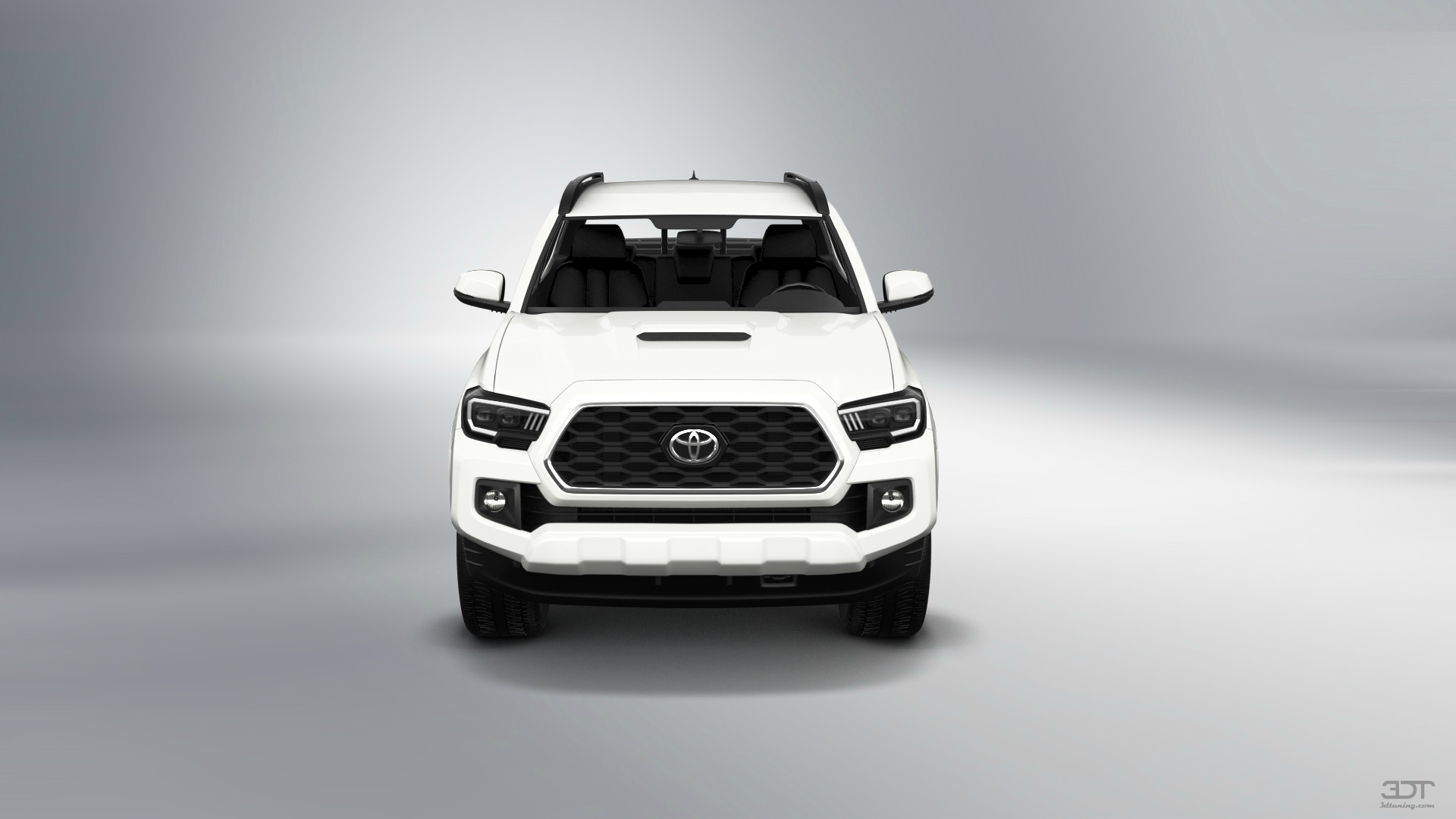 Toyota Tacoma 4 Door pickup truck 2018