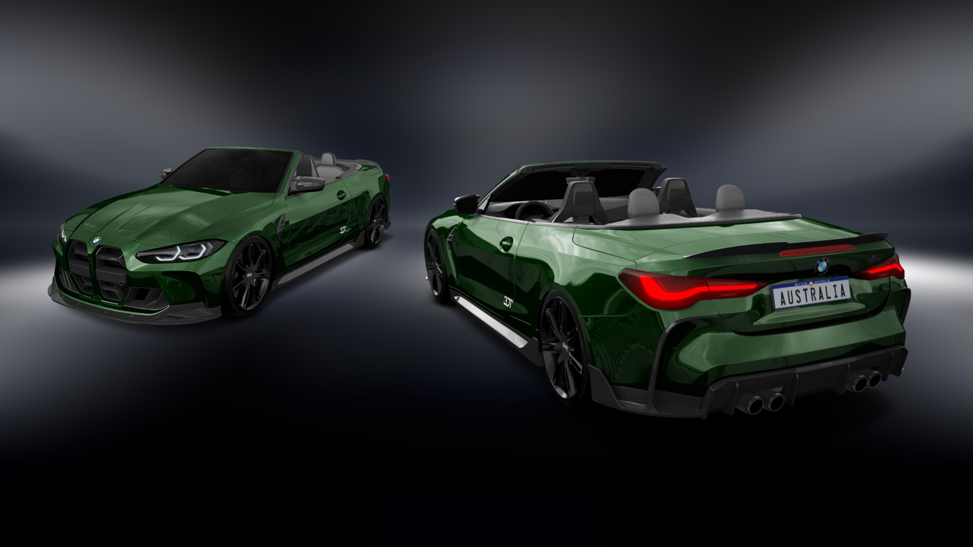 BMW M4 2 Door Convertible 2022 tuning