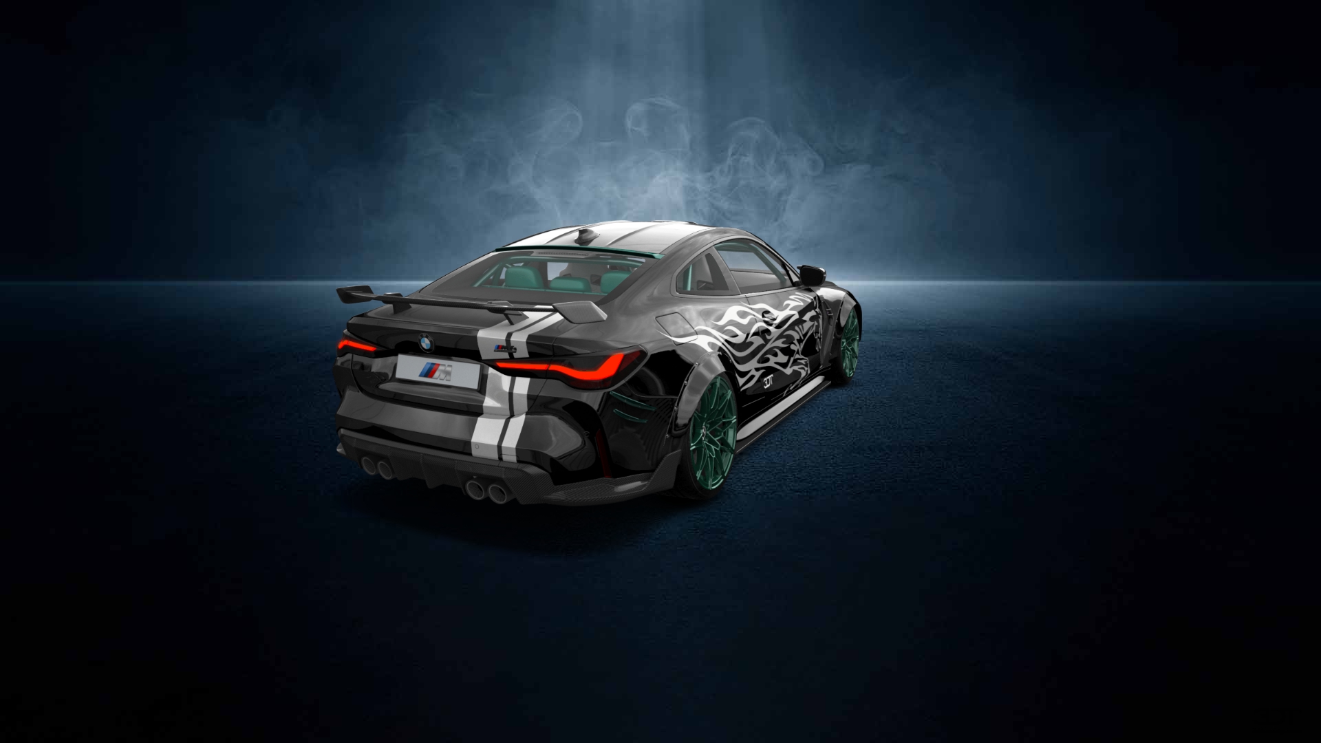 BMW M4 2 Door Coupe 2021