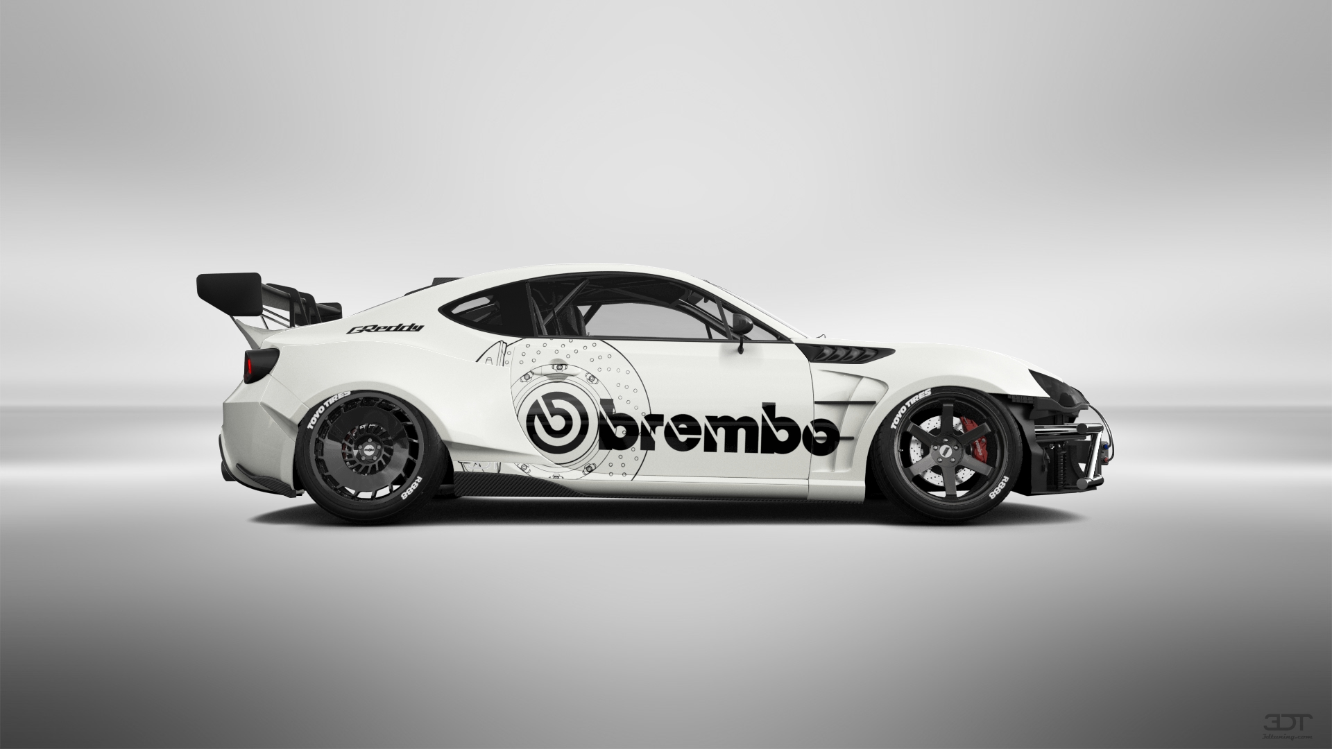 Toyota GT86 2 Door Coupe 2013 Изображения