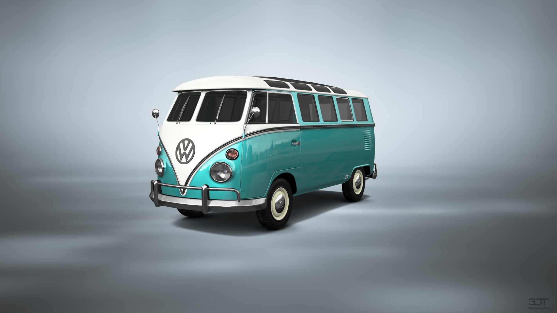Volkswagen T1 Van 1950