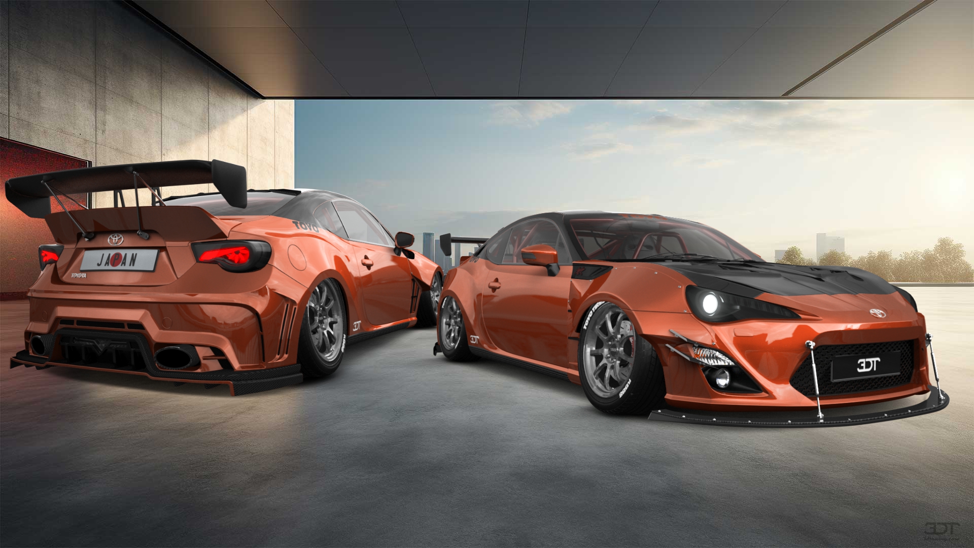 Toyota GT86 2013
