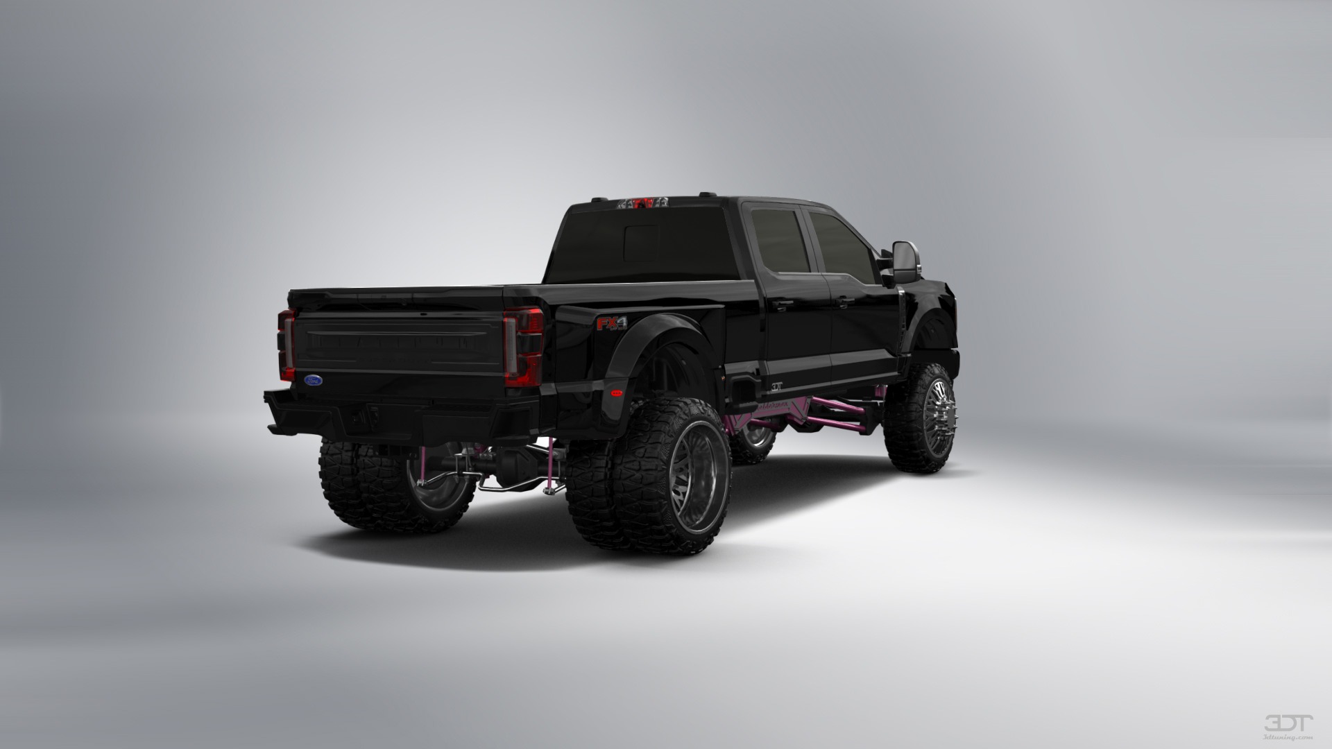 Ford F-350 DRW Crew Cab 4 Door pickup truck 2023 Images