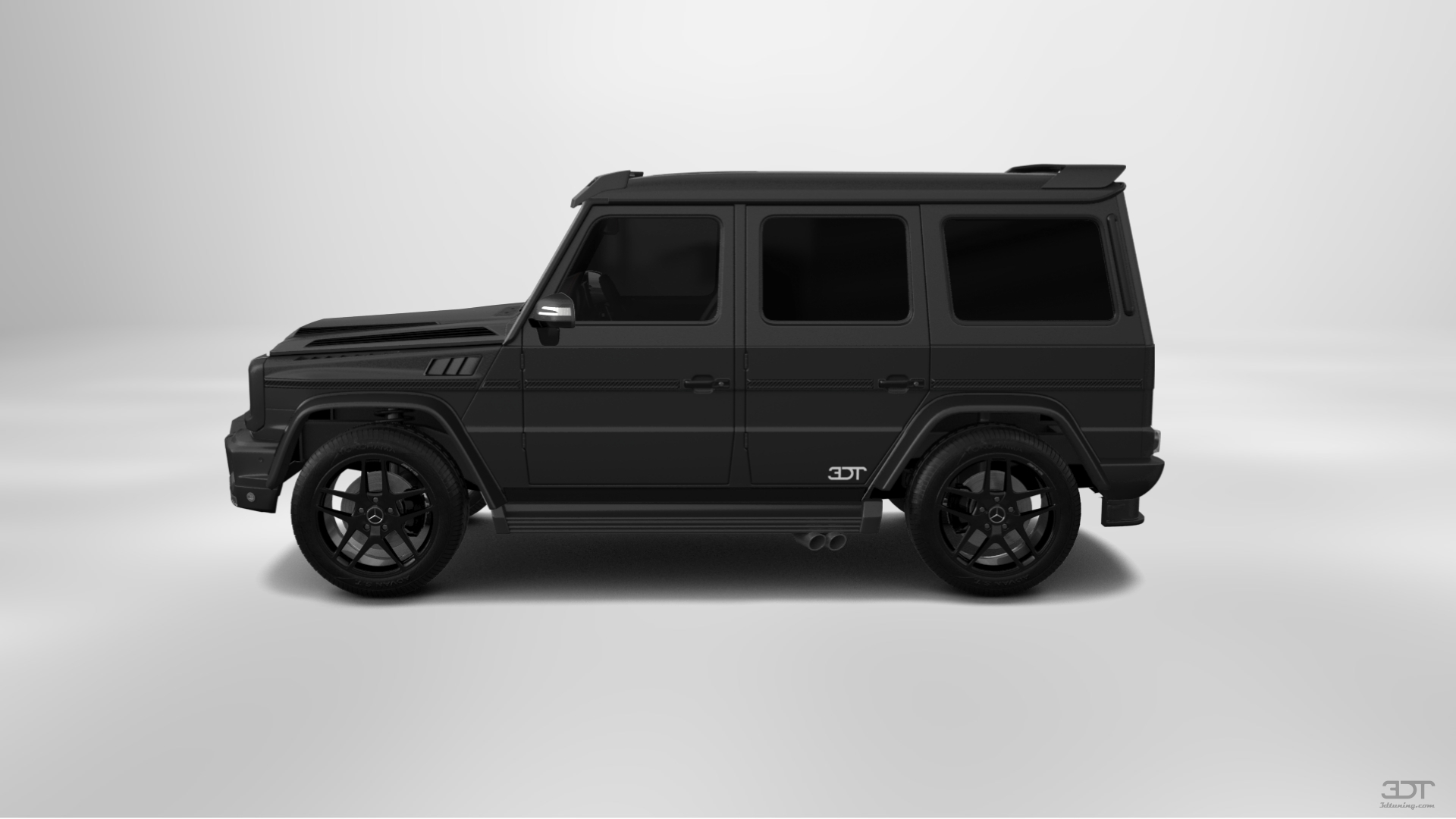 Mercedes G-Class 5 Door SUV 2013