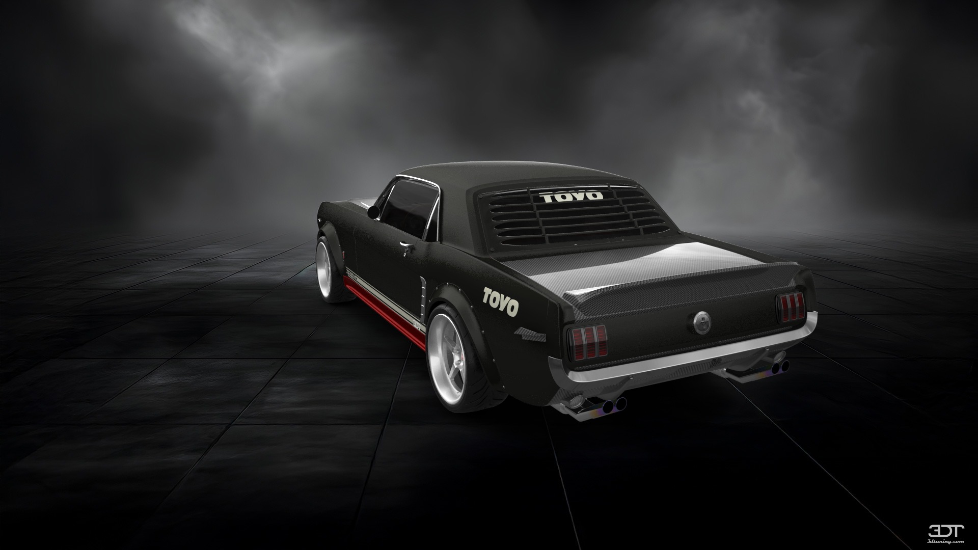 Ford Mustang 2 Door Hardtop 1964