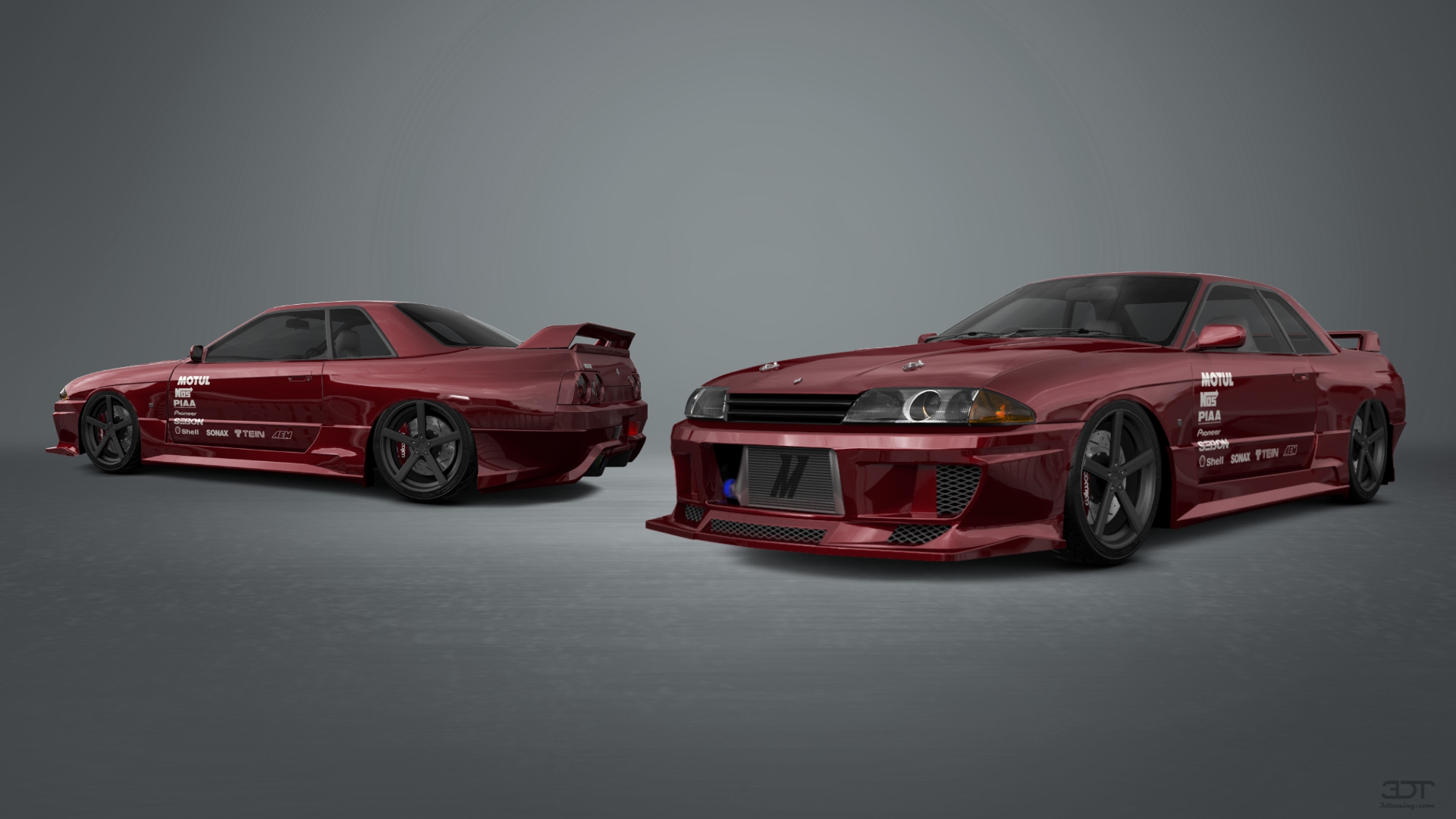 Nissan Skyline GT-R 2 Door Coupe 1989