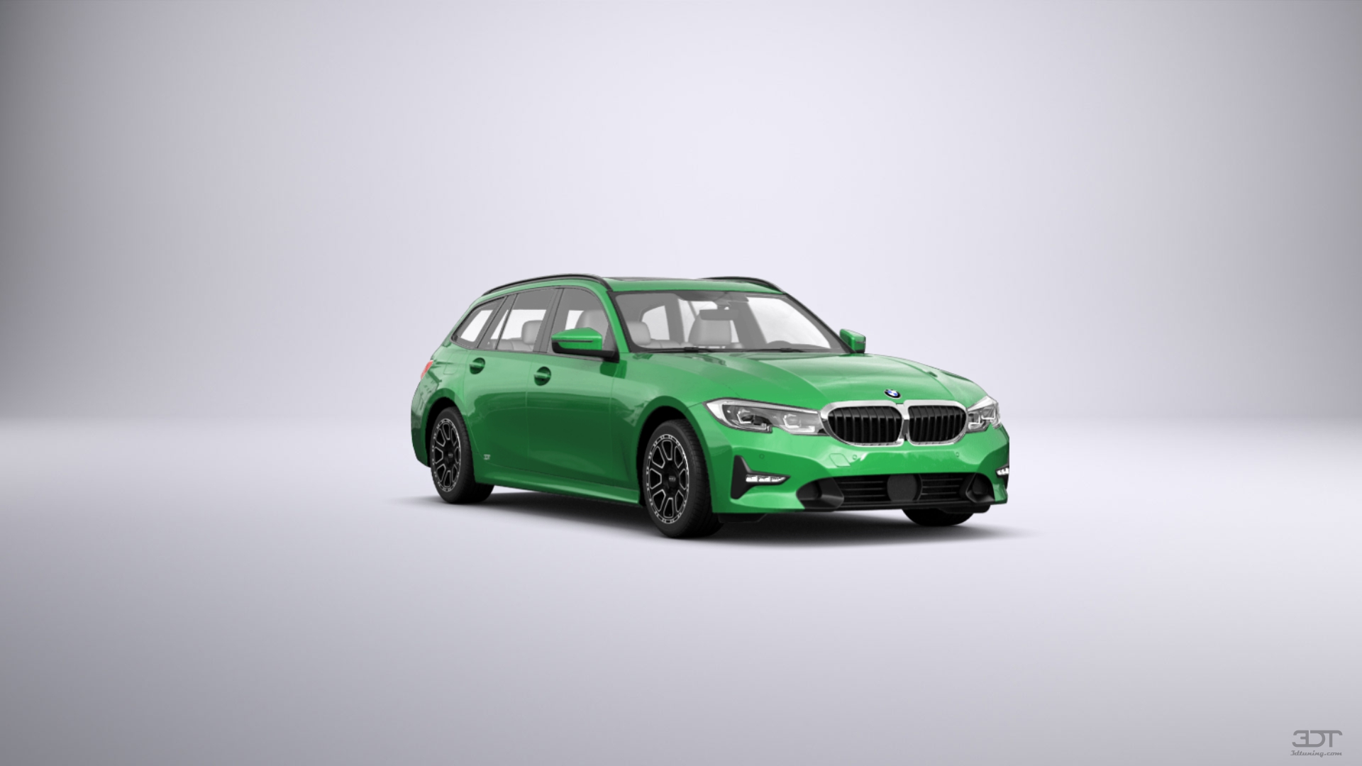 BMW 3 Series Touring 2019