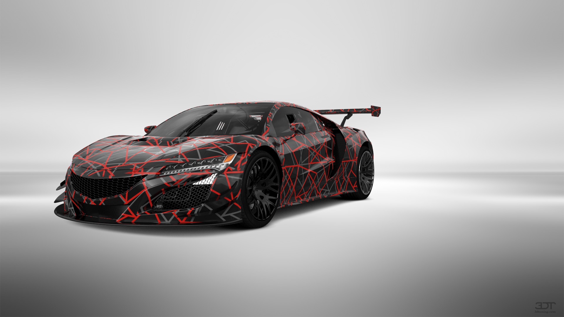 Acura NSX 2 Door Coupe 2017