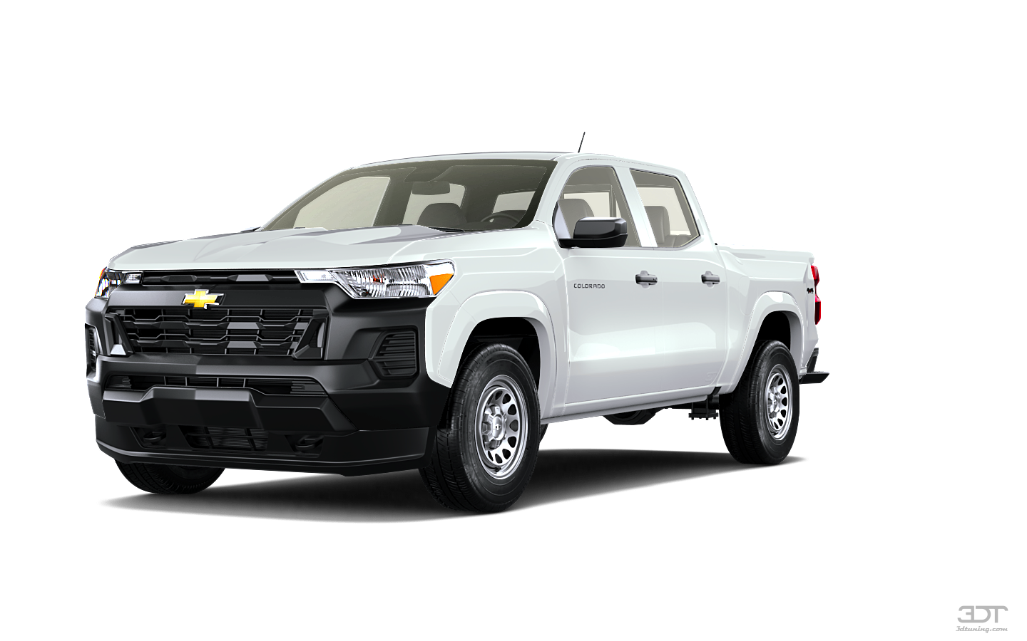 Tuning Chevrolet Colorado 4 Door Truck 2023