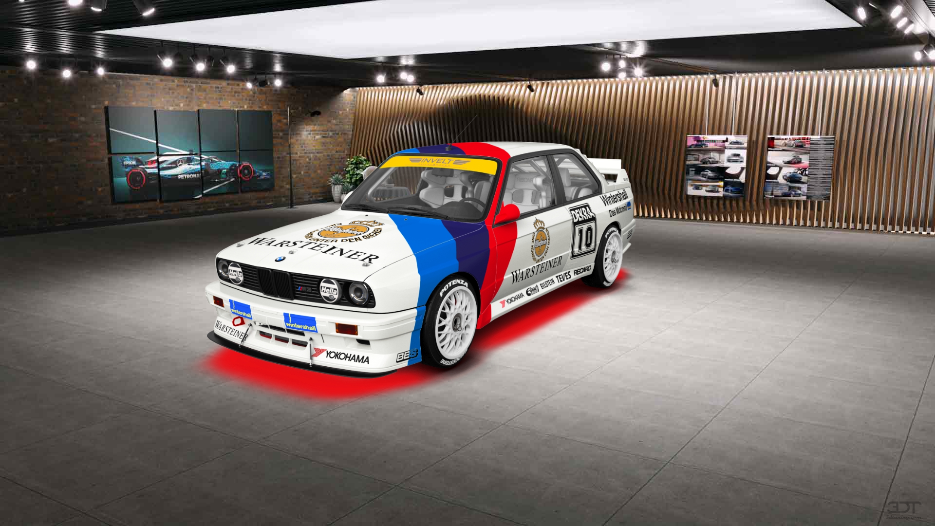 BMW M3 2 Door Coupe 1986