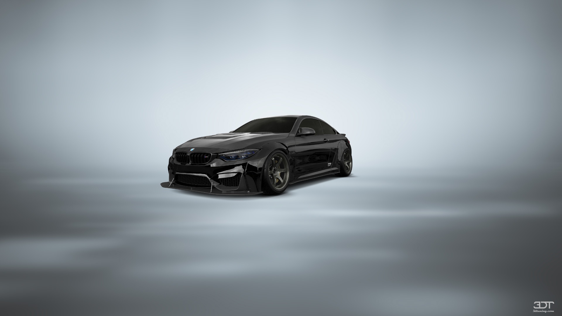BMW M4 2 Door Coupe 2019 tuning
