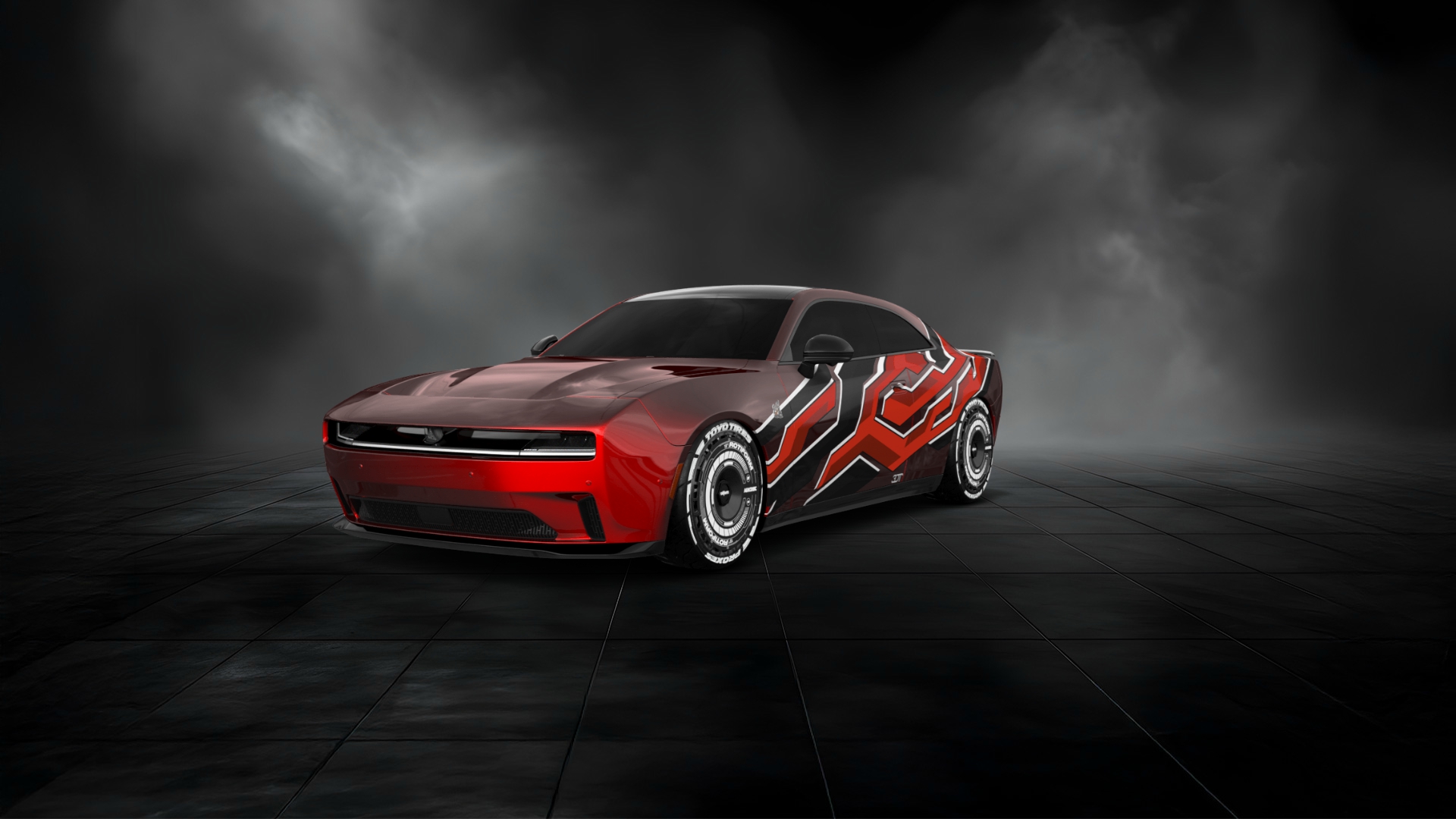 Dodge Charger 2 Door Coupe 2024