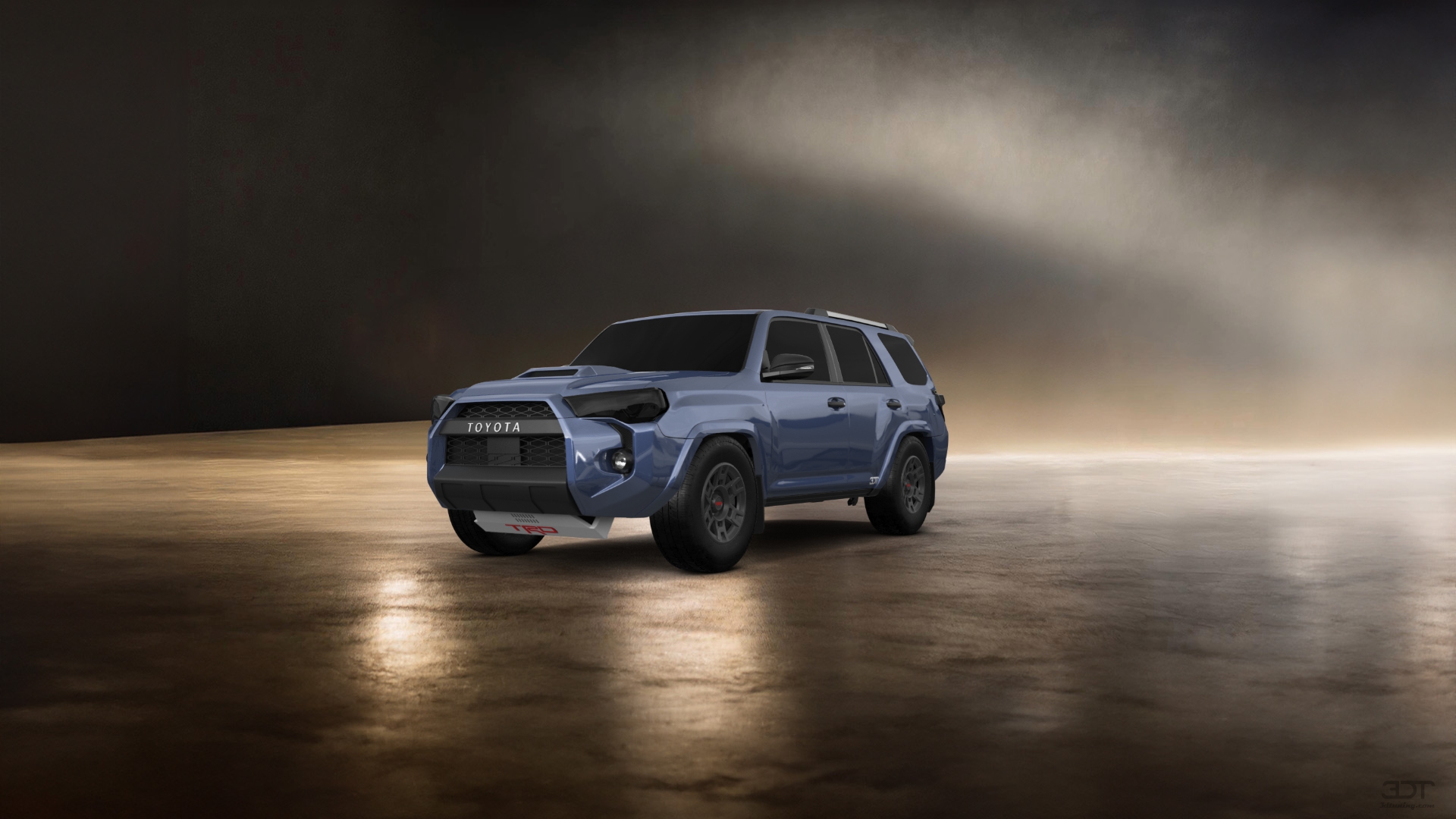 Toyota 4Runner 5 Door SUV 2020 tuning