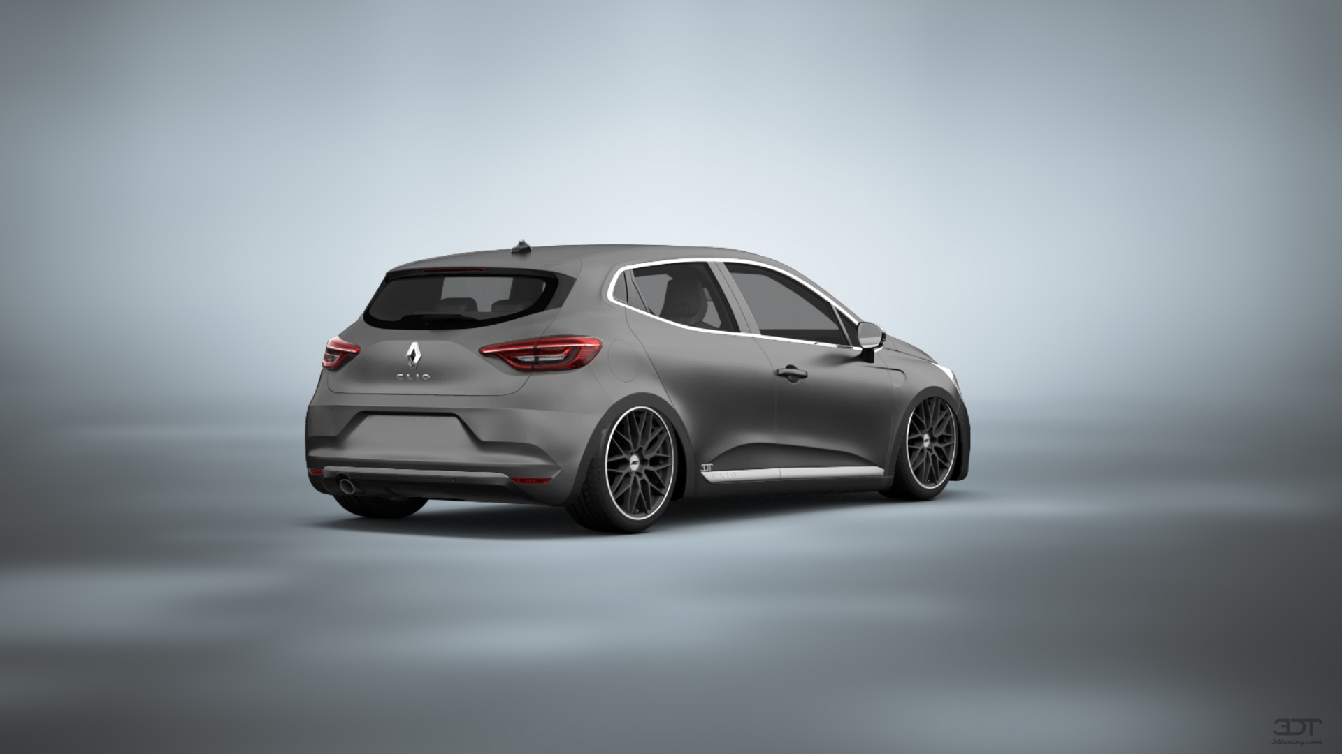Renault Clio 5 Door Hatchback 2020 Images