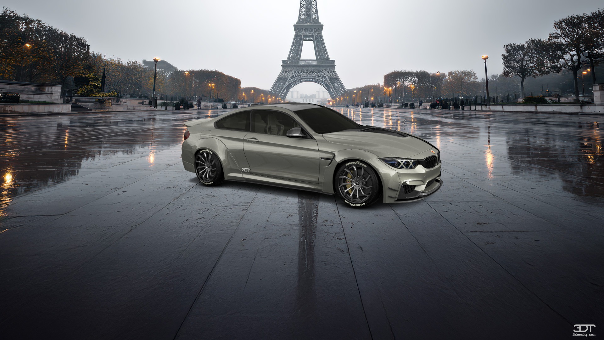 BMW M4 2 Door Coupe 2019 tuning