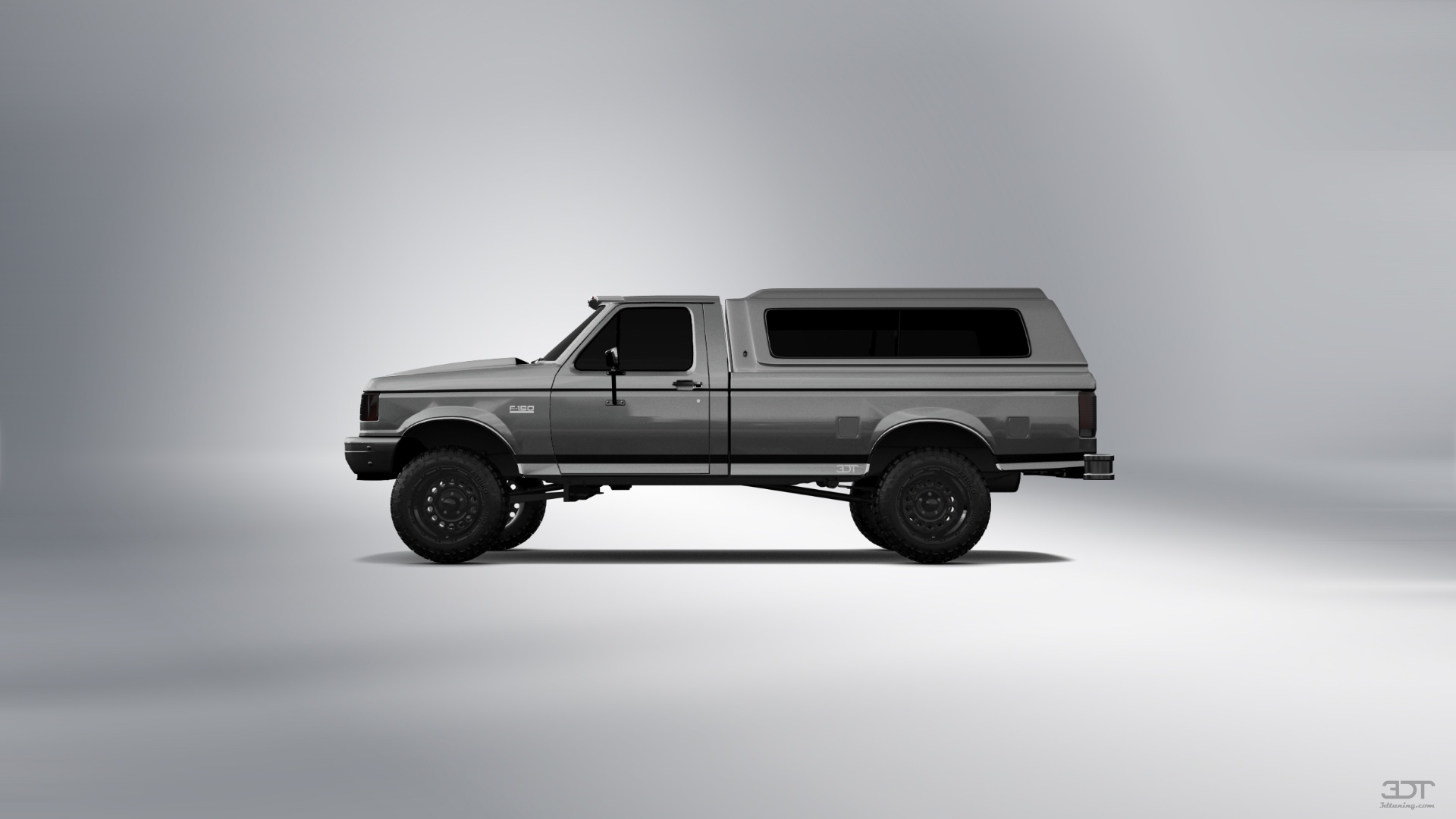 Ford F-150 2 Door pickup truck 1987