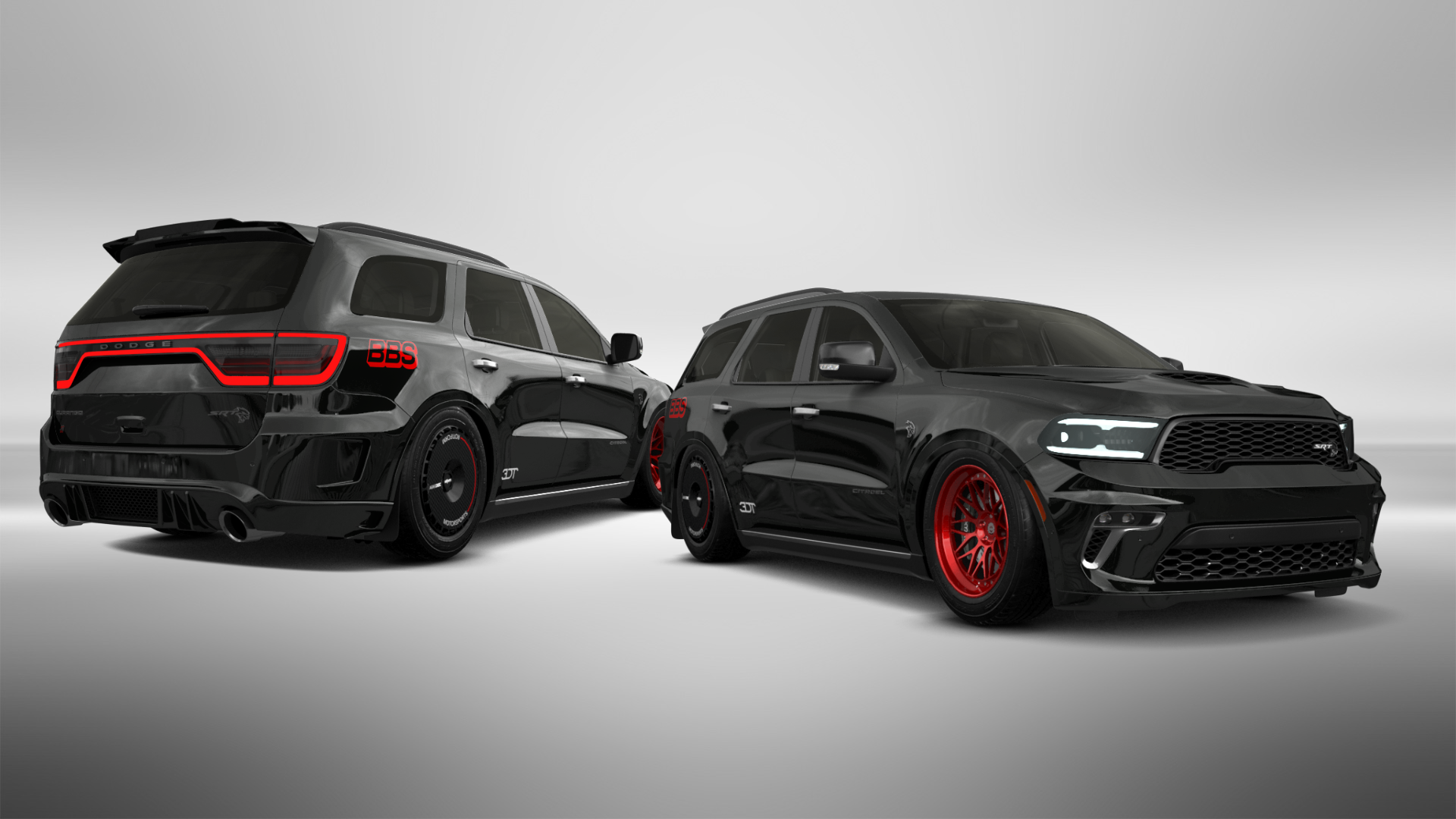 Dodge Durango 5 Door SUV 2021 tuning