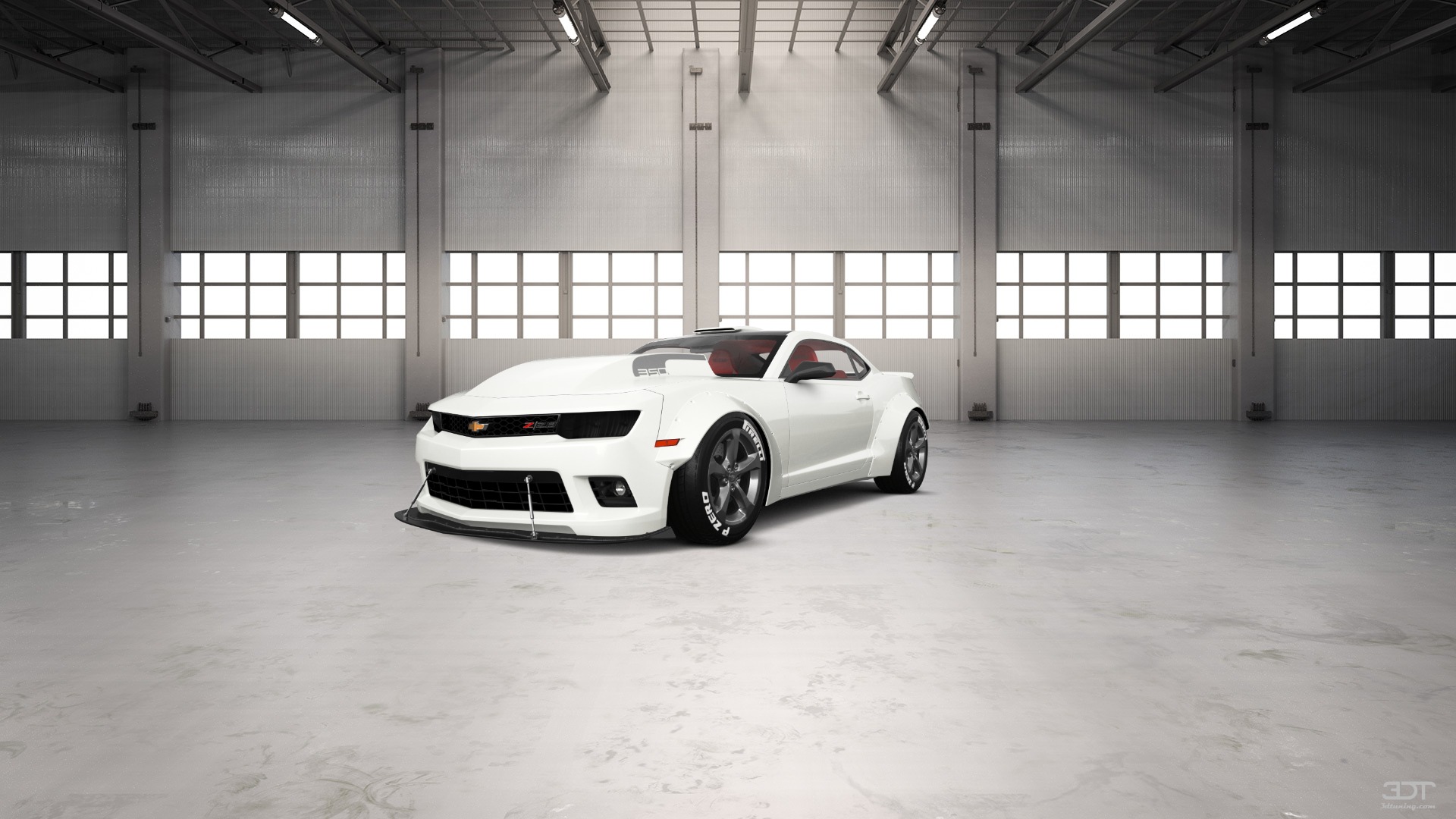 Chevrolet Camaro 2 Door Coupe 2014