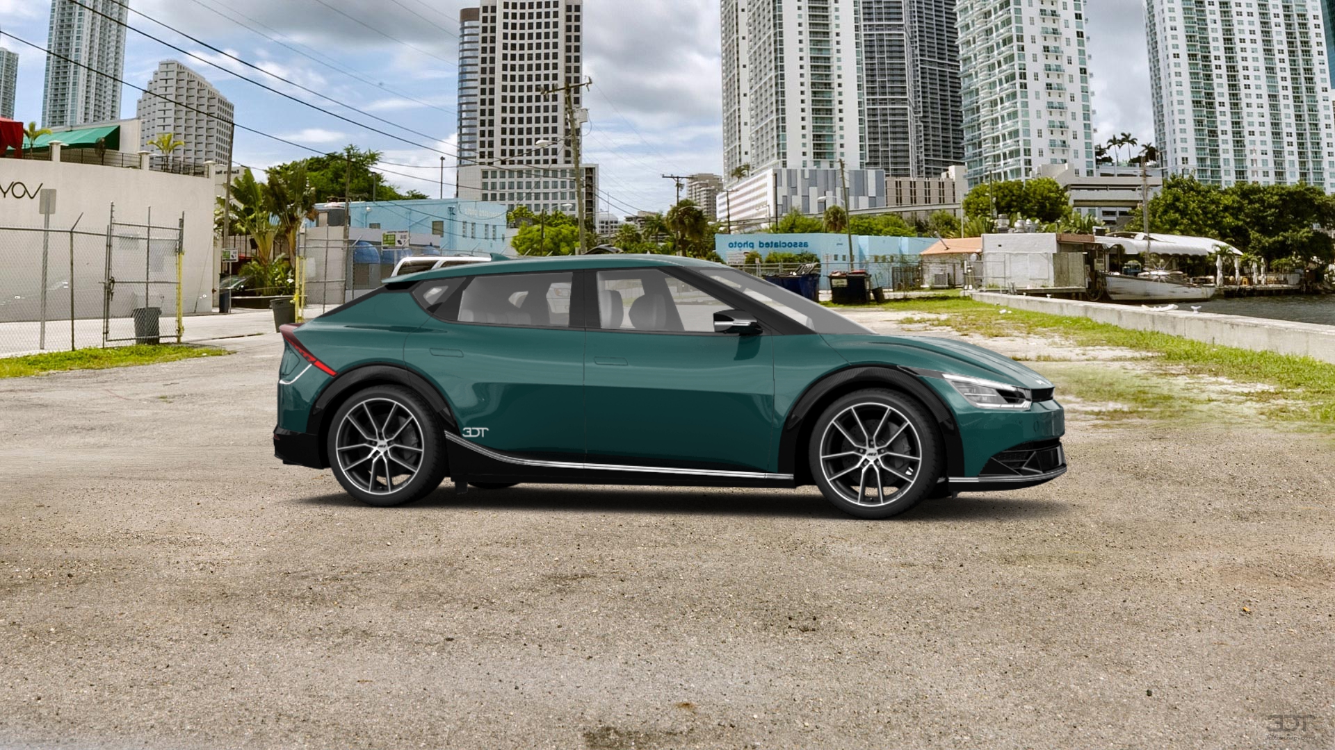 Kia EV6 5 Door SUV 2022