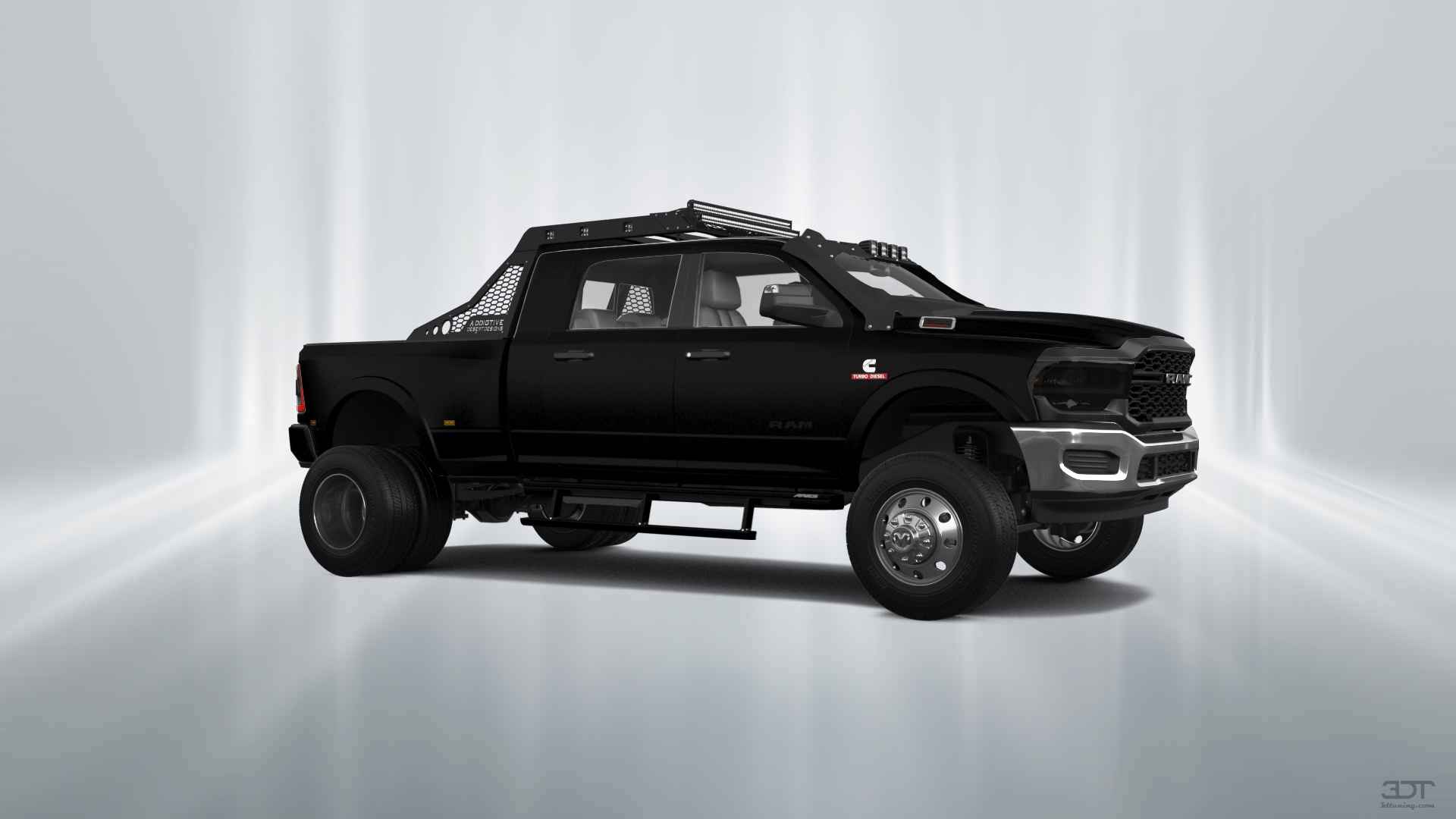 Dodge Ram 3500 4 Door pickup truck 2020 tuning