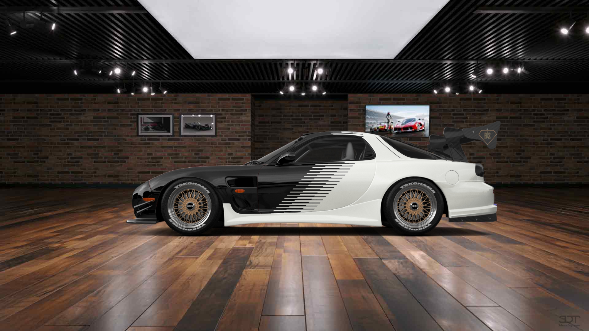 Mazda RX-7 2 Door Coupe 1997