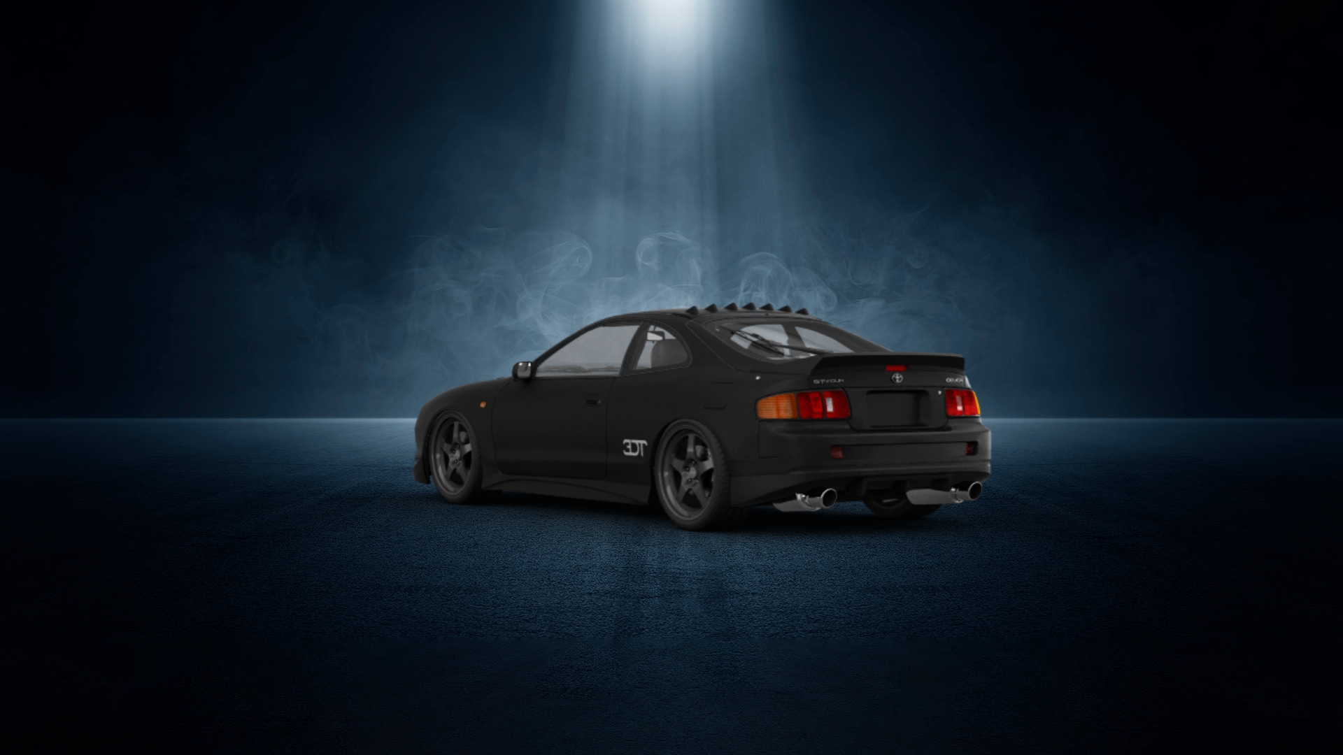 Toyota Celica GT-Four Coupe 1994