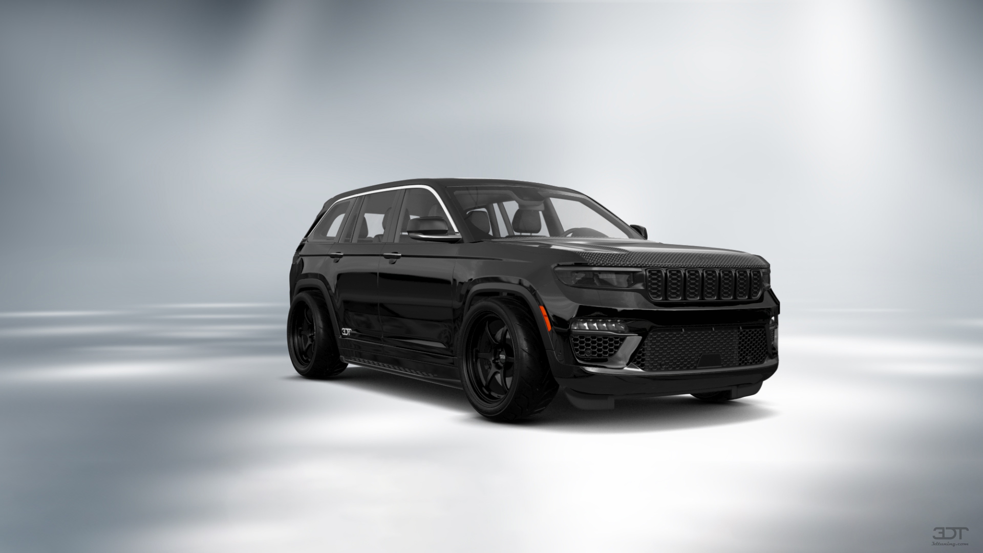Jeep Grand Cherokee WL 5 Door Crossover SUV 2022 Images