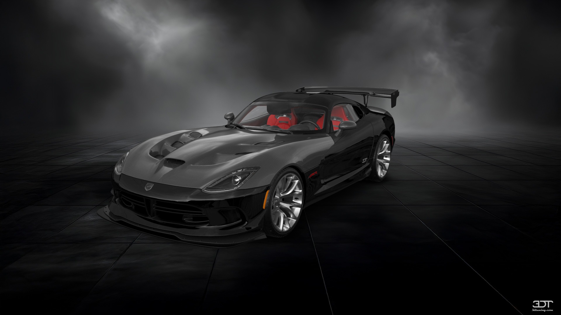 Dodge SRT Viper GTS 2 Door Coupe 2013