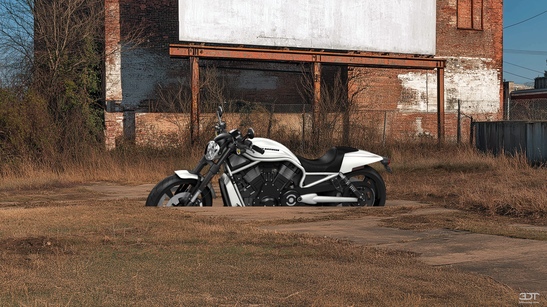Harley-Davidson V-rod Night Rod Special Cruiser 2013 tuning