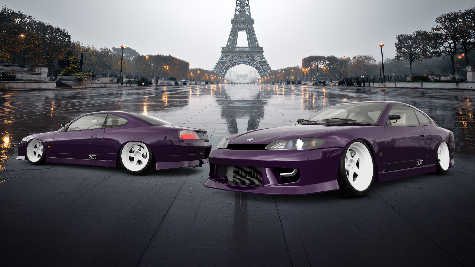 Nissan Silvia S15 2 Door Coupe 1999 tuning