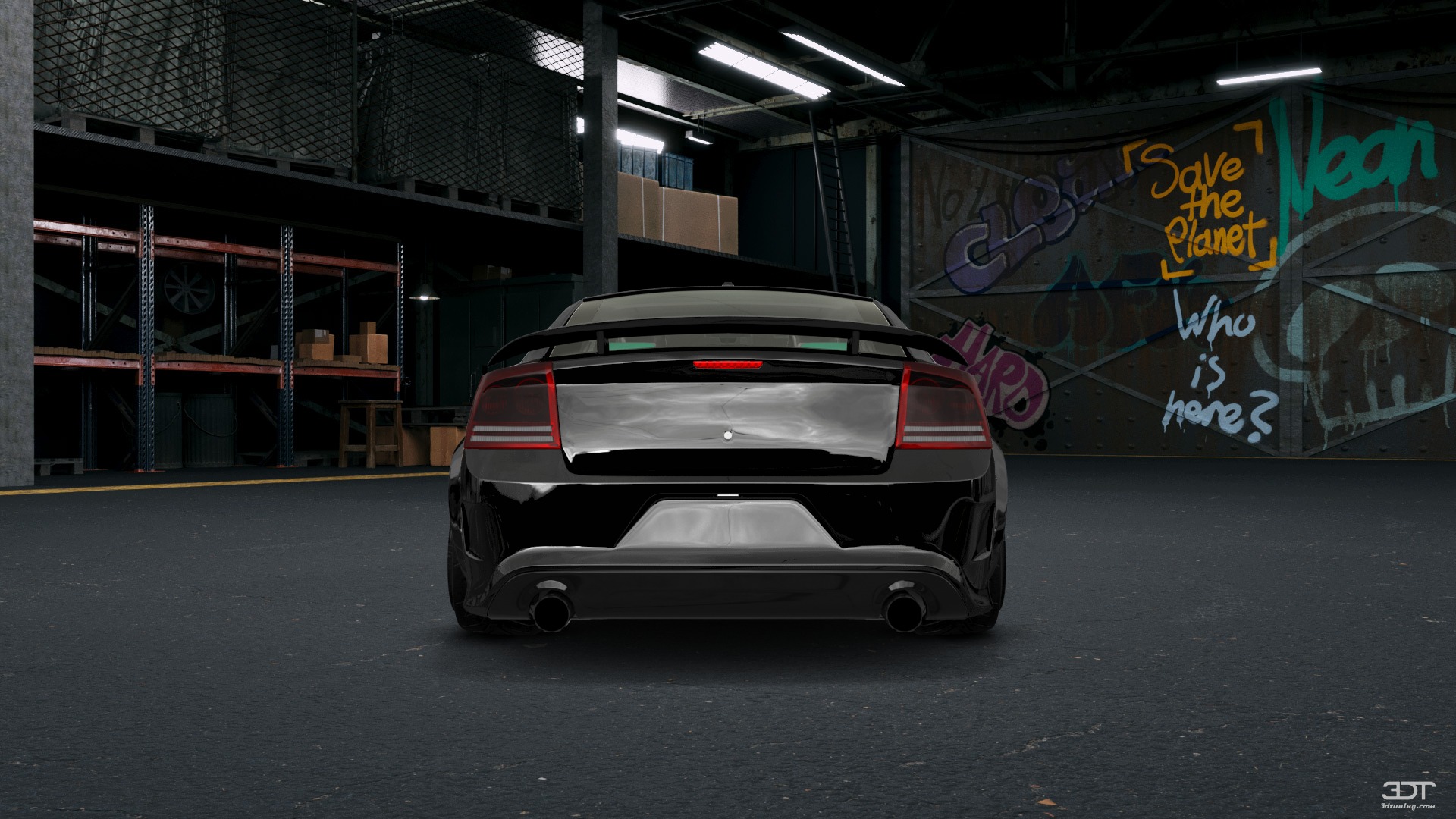 Dodge Charger Se Sedan 2006 Images