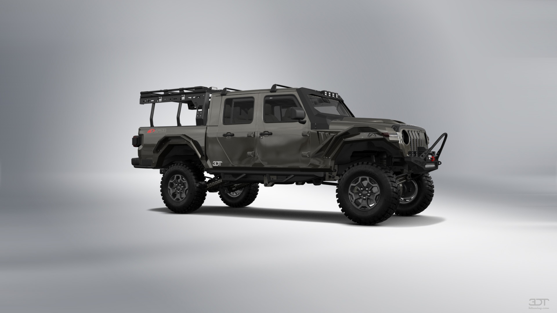 Jeep Gladiator JT Pickup Truck 2020