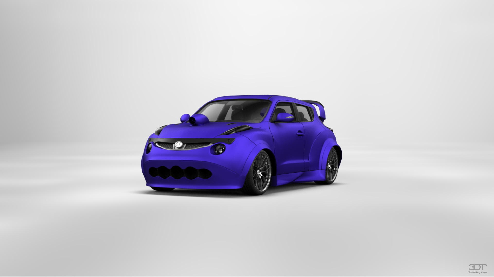 Nissan Juke Crossover 2012