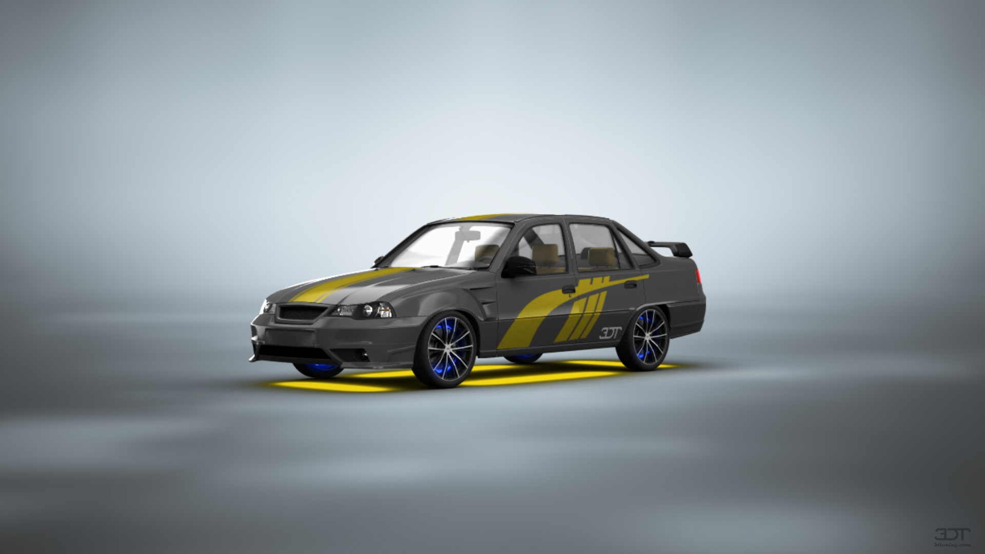 Daewoo Nexia Sedan 2012