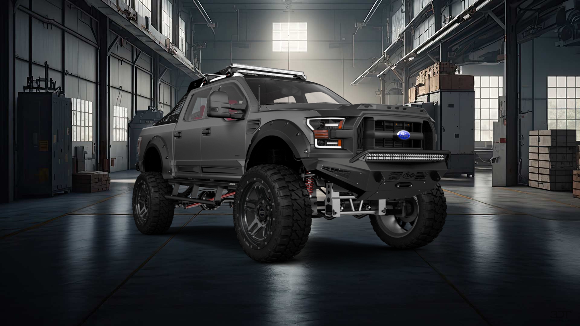 Ford F-150 Truck 2015