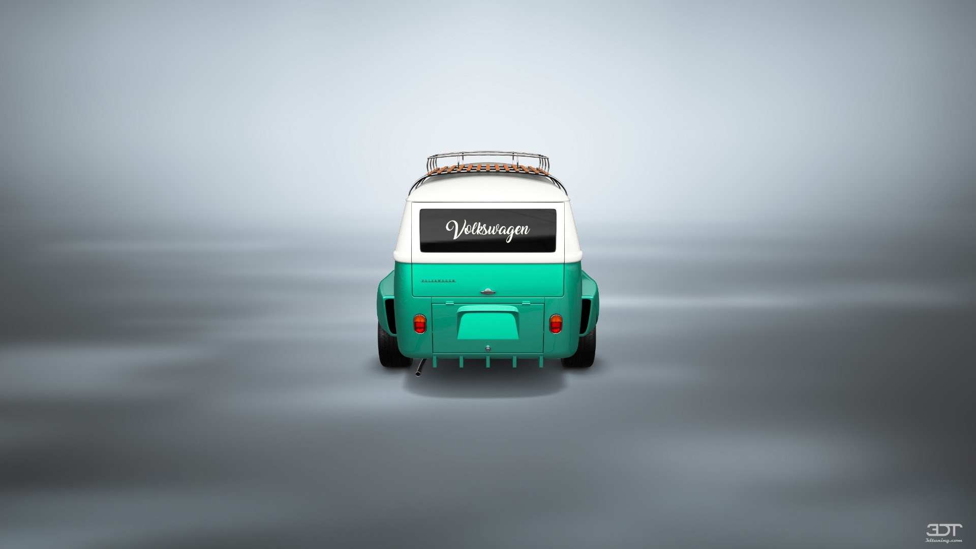 Volkswagen T1 Van 1950 图片